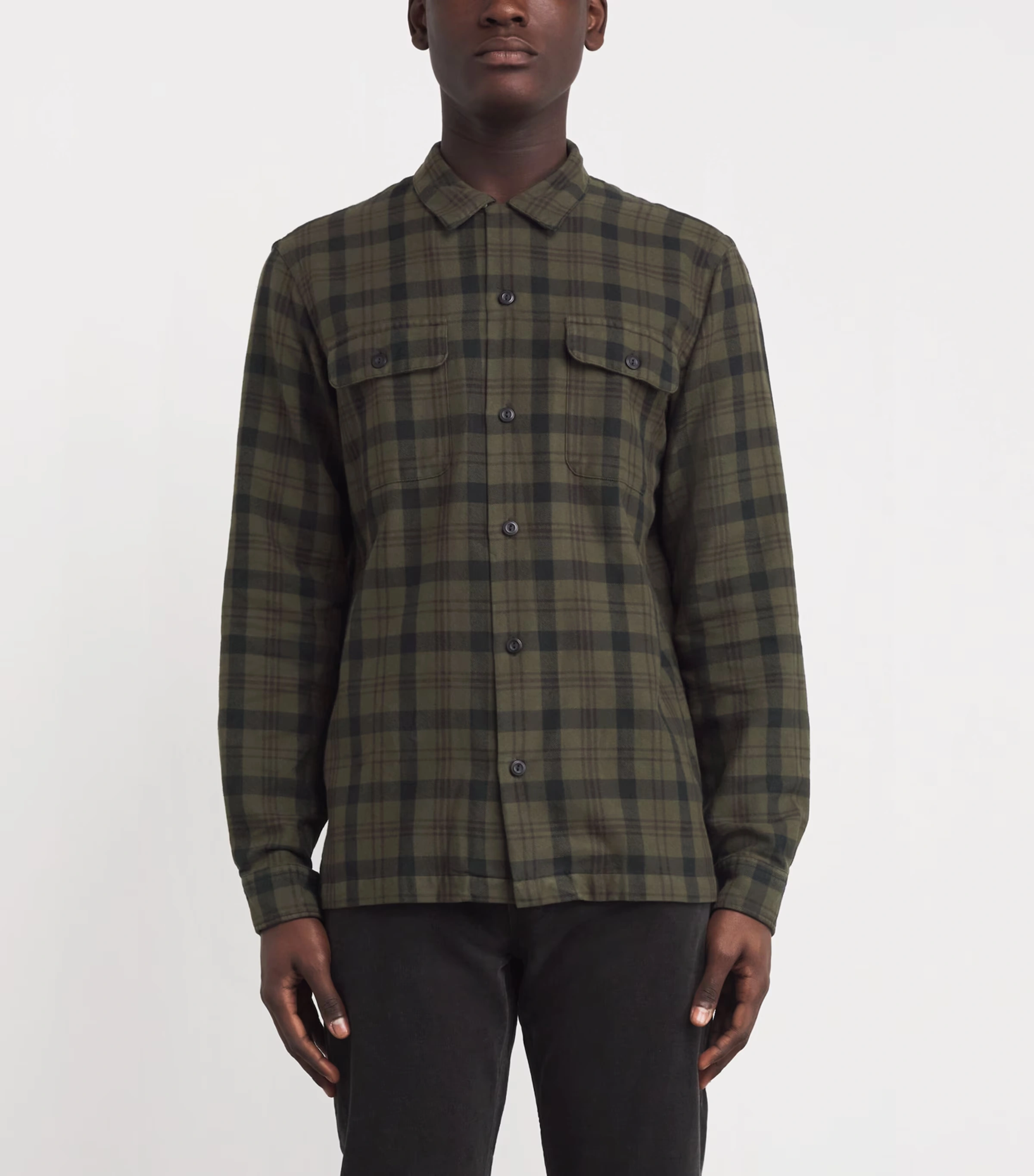 Cotton Flannel Shirt 3 Cotton Flannel Shirt