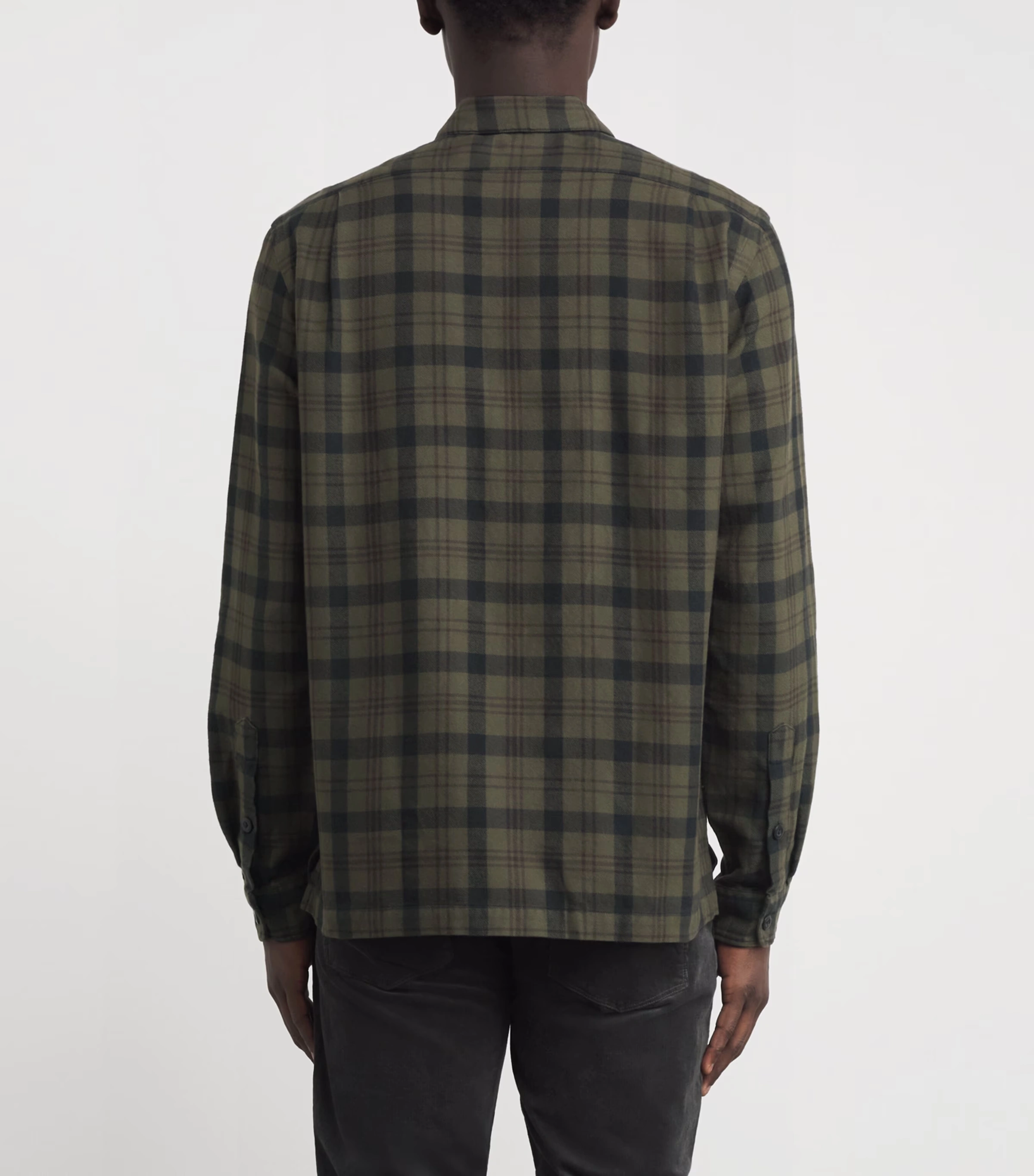 Cotton Flannel Shirt 4 Cotton Flannel Shirt