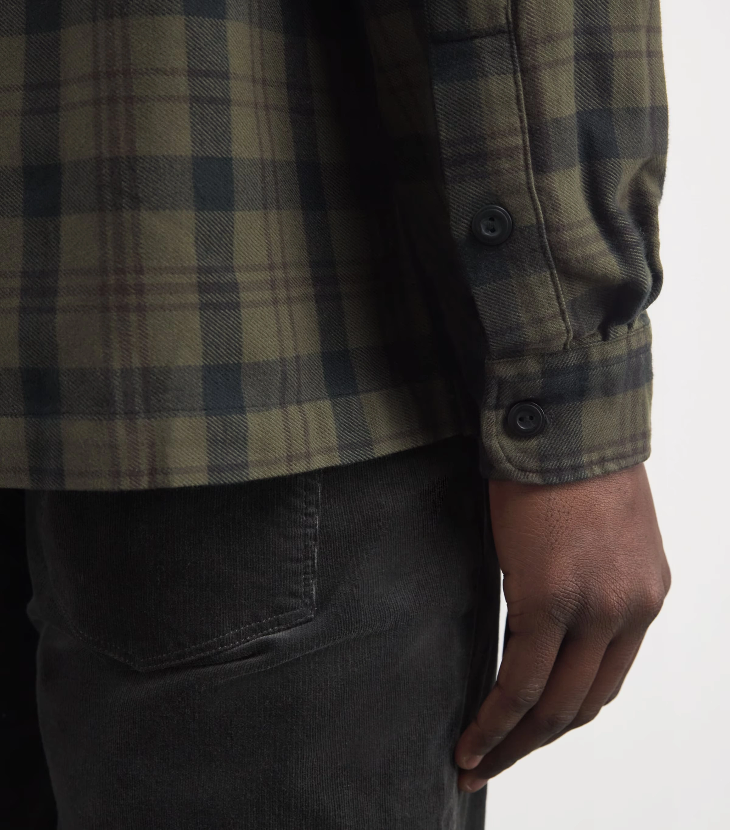 Cotton Flannel Shirt 6 Cotton Flannel Shirt