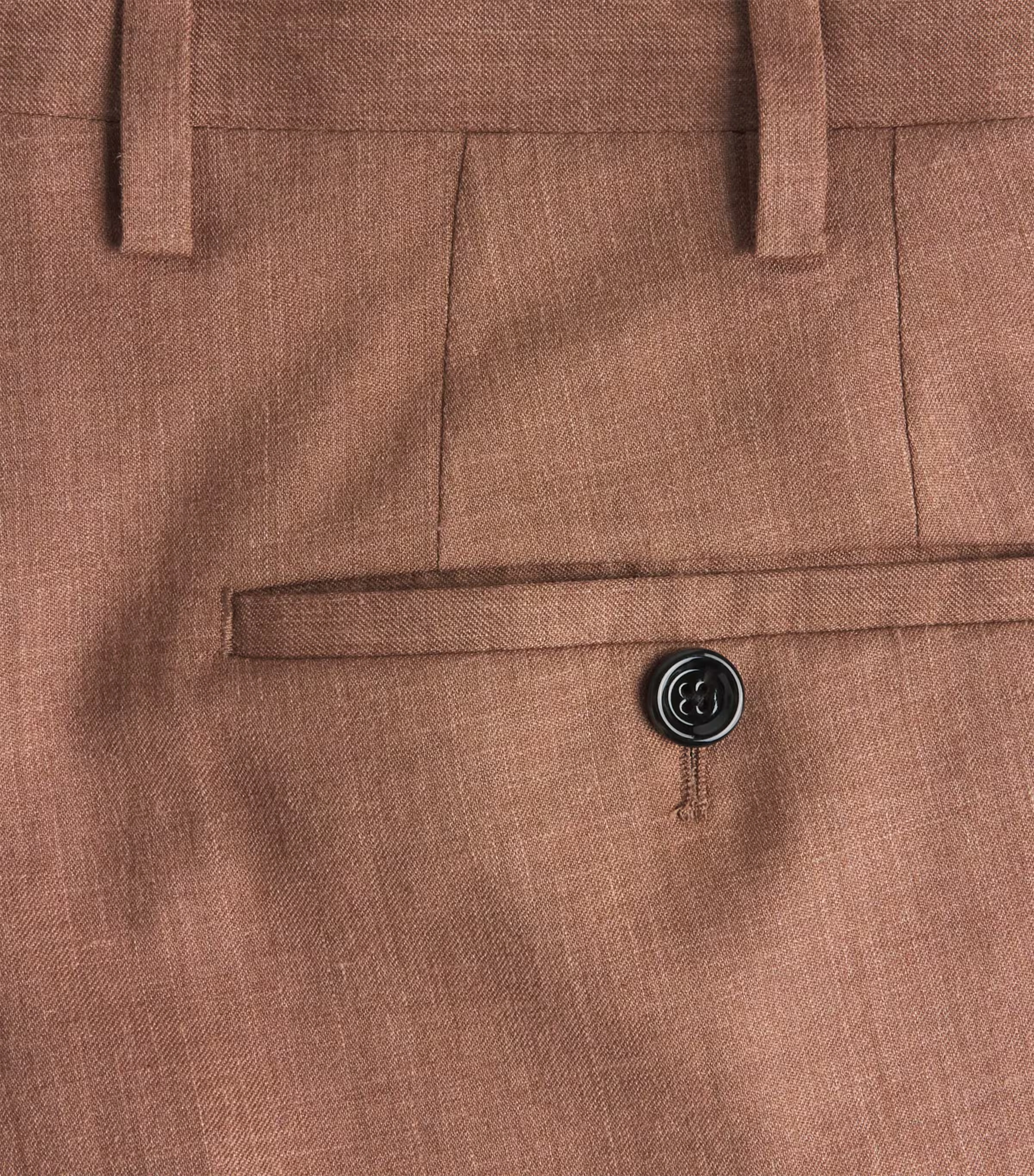 Cotton-Blend Paris Trousers 5 Cotton-Blend Paris Trousers