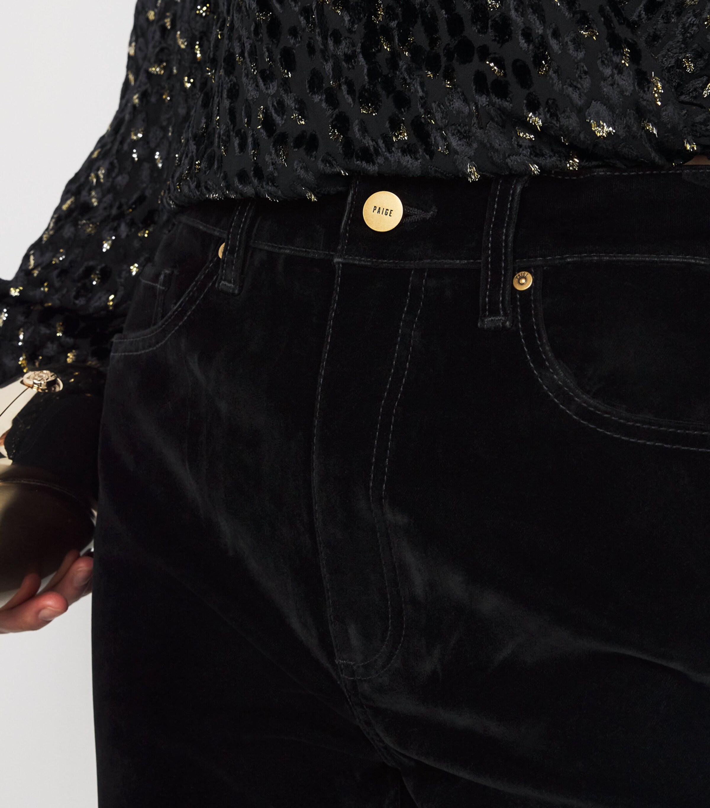 Velvet Stevie High-Rise Straight Jeans 6 Velvet Stevie High-Rise Straight Jeans