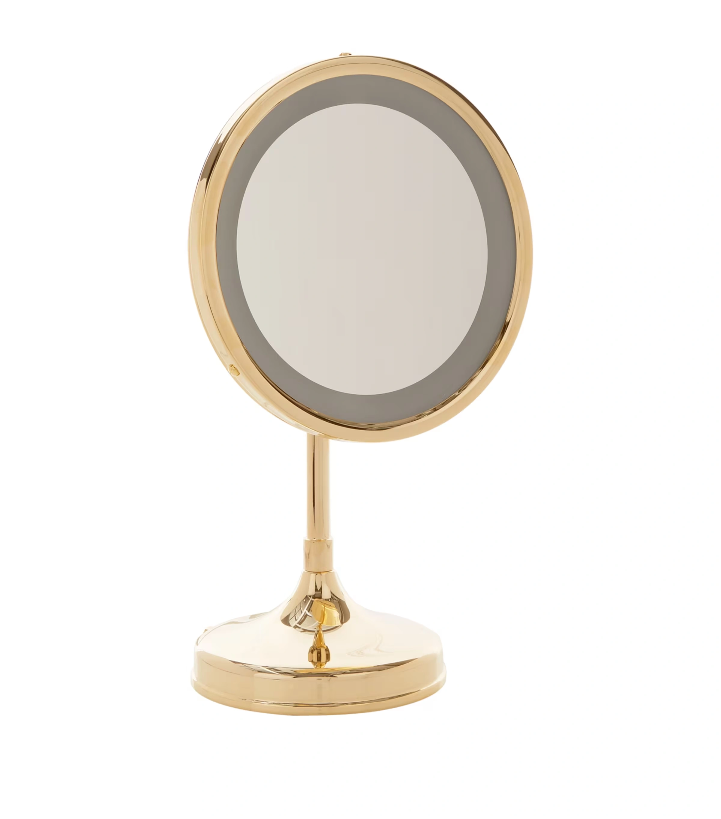 Light Up Stand Mirror