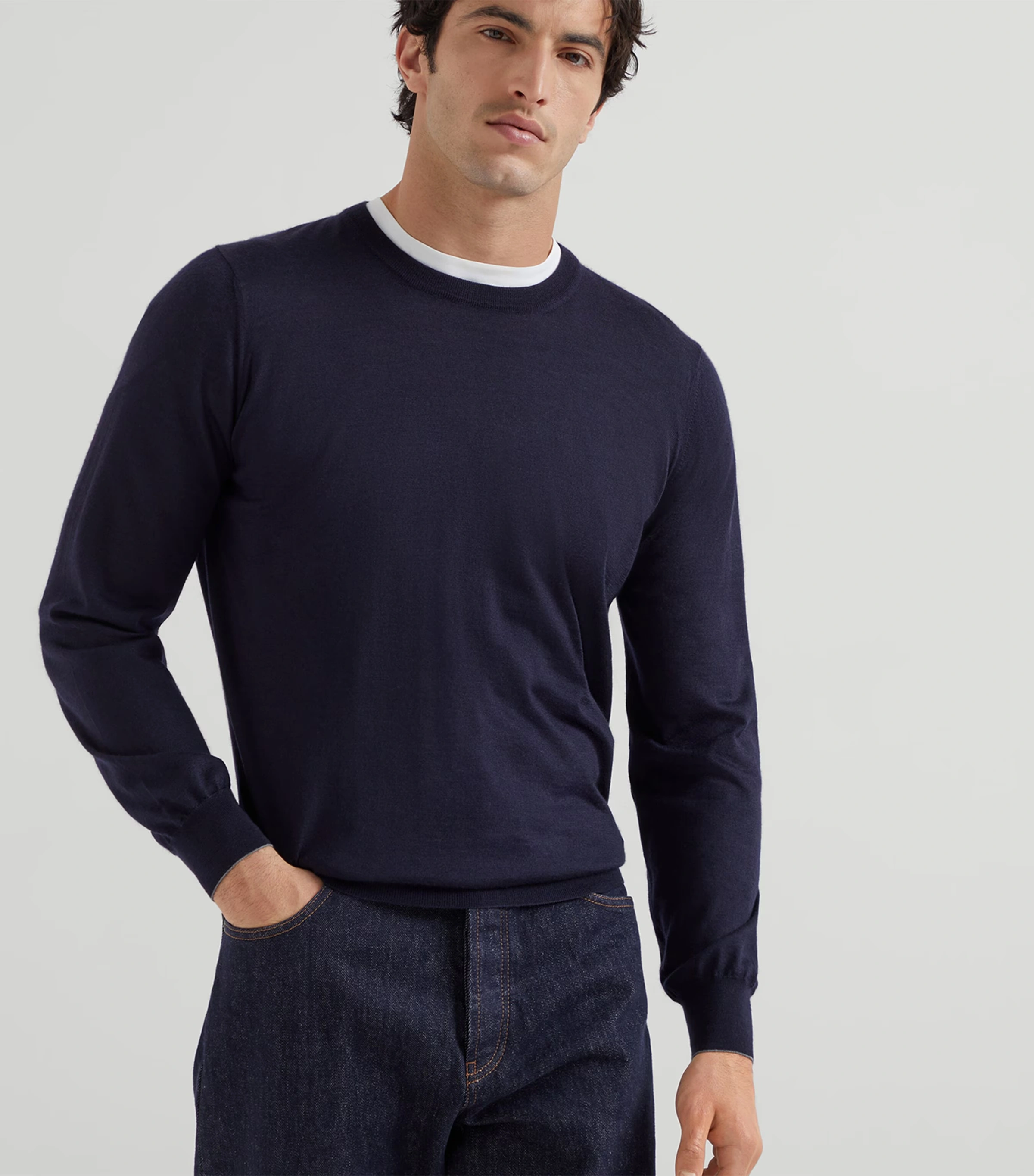 Cashmere Sweater