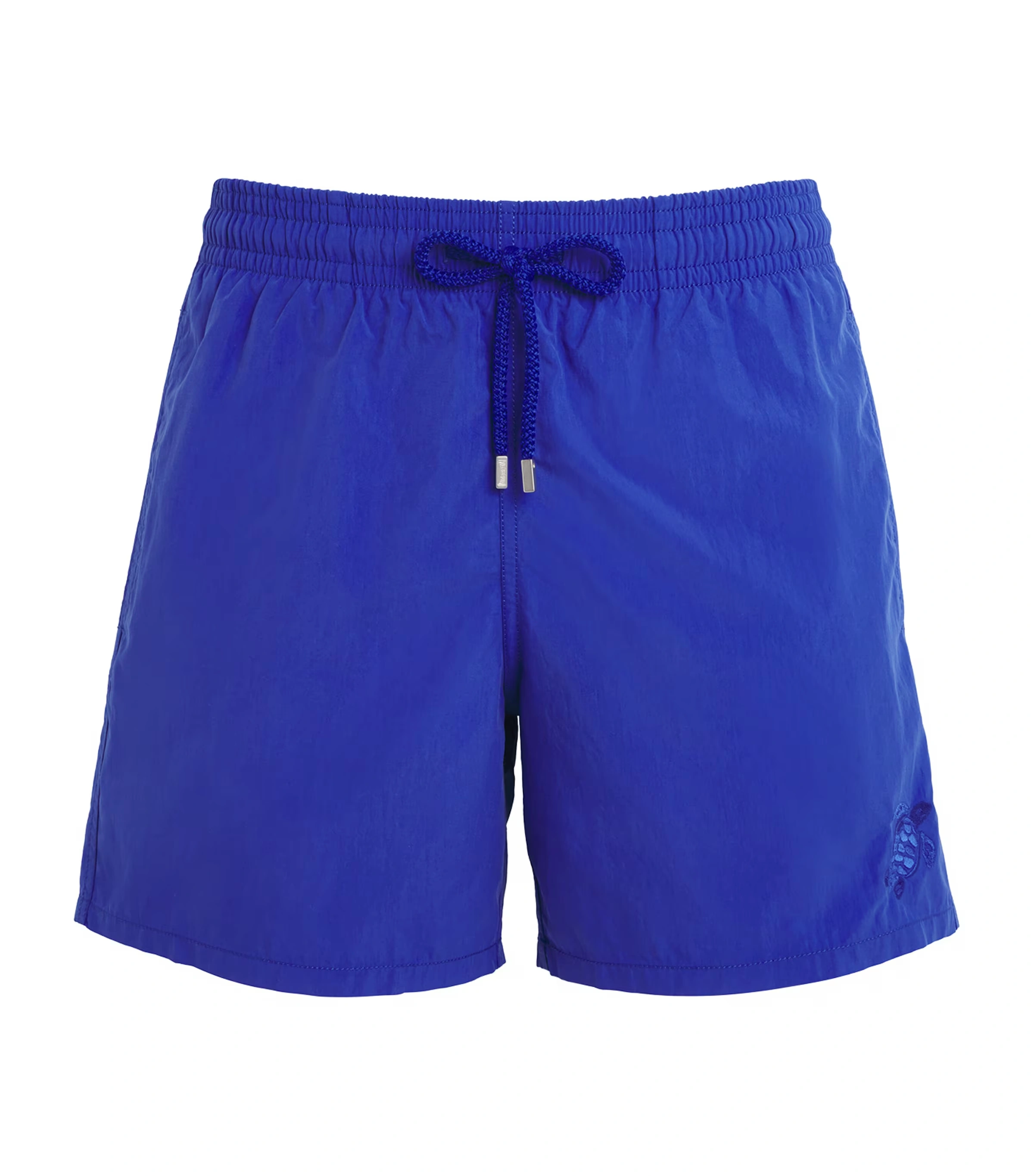 Turtle Embroidered Moorea Swim Shorts