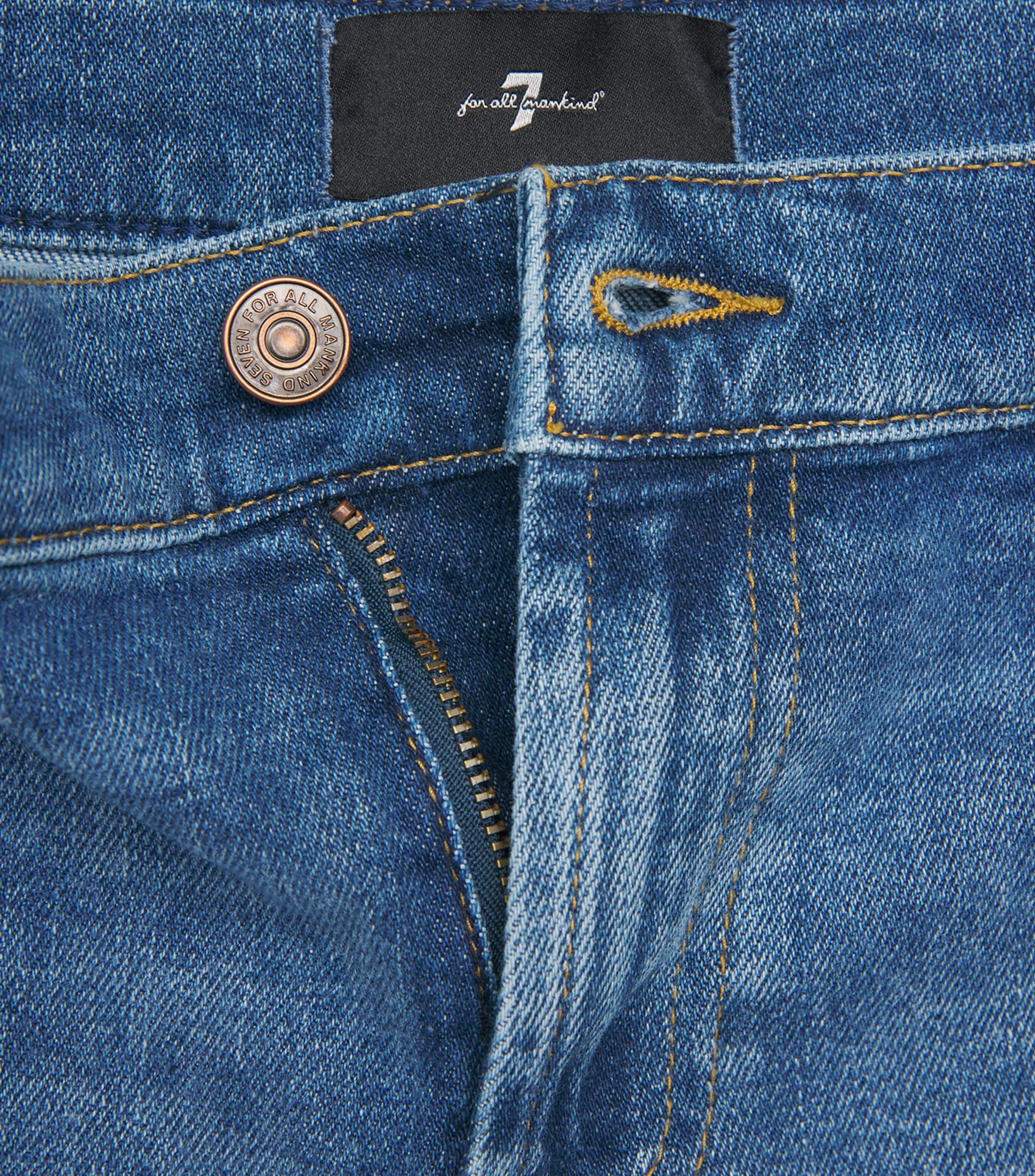 Mid Roll Denim Shorts 5 Mid Roll Denim Shorts