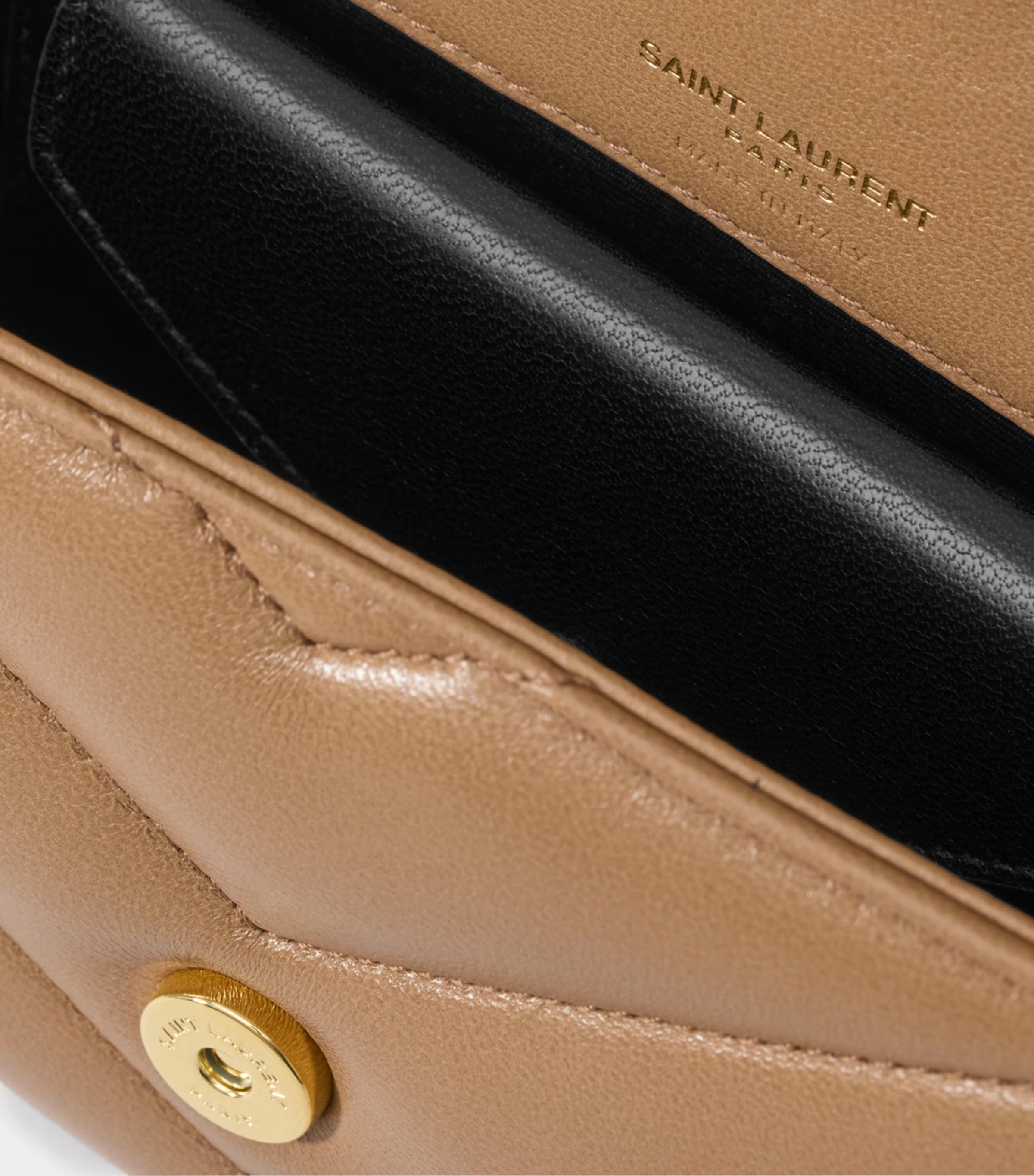 Mini Leather Loulou Shoulder Bag 8 Mini Leather Loulou Shoulder Bag