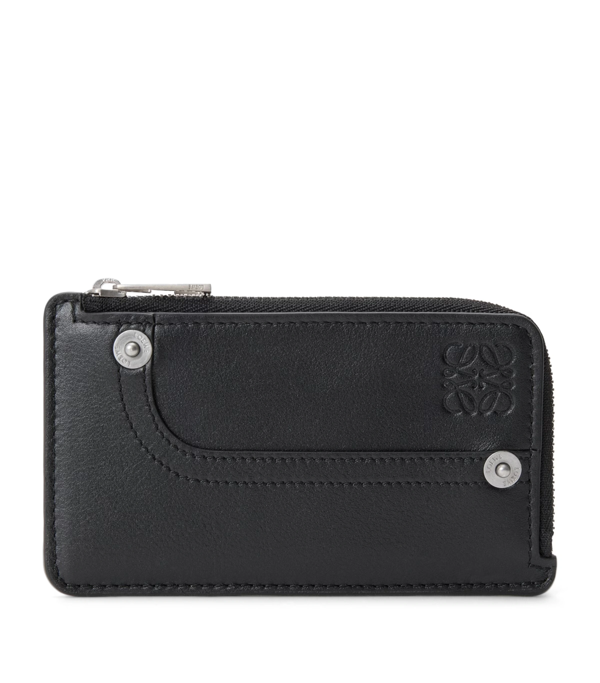 Leather Panta Card Holder