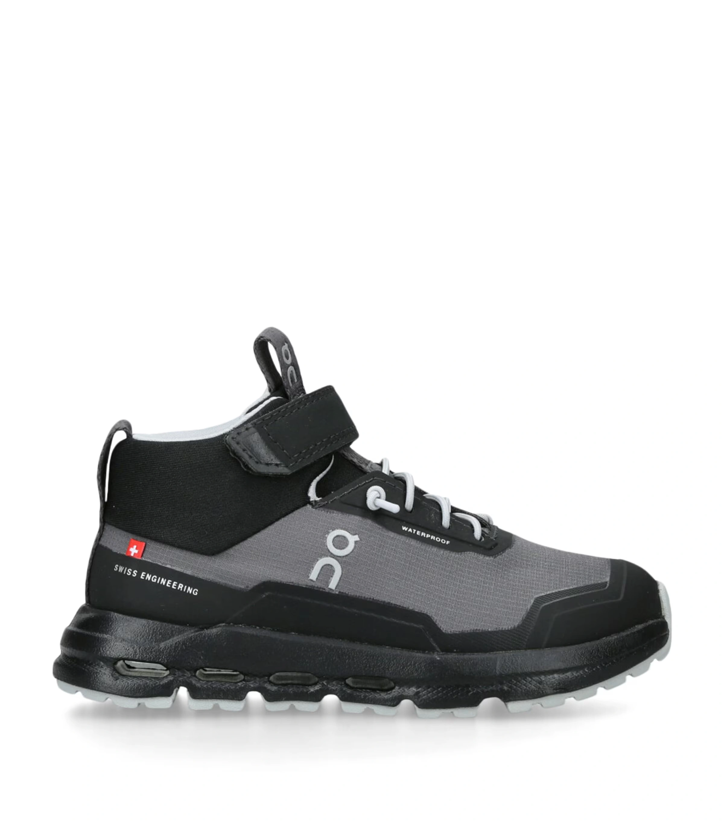 Waterproof Cloudhero Mid-Top Trainers