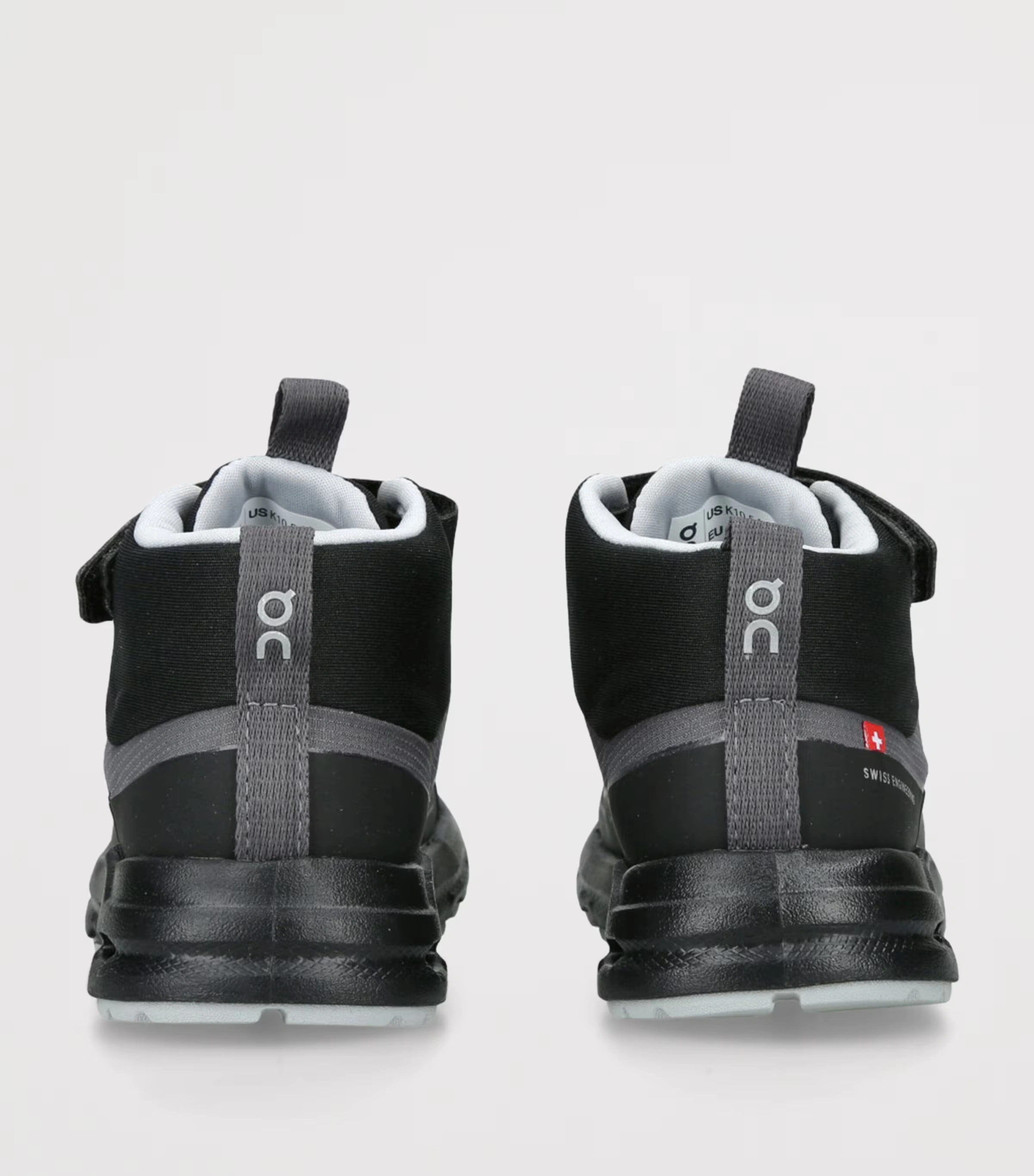 Waterproof Cloudhero Mid-Top Trainers