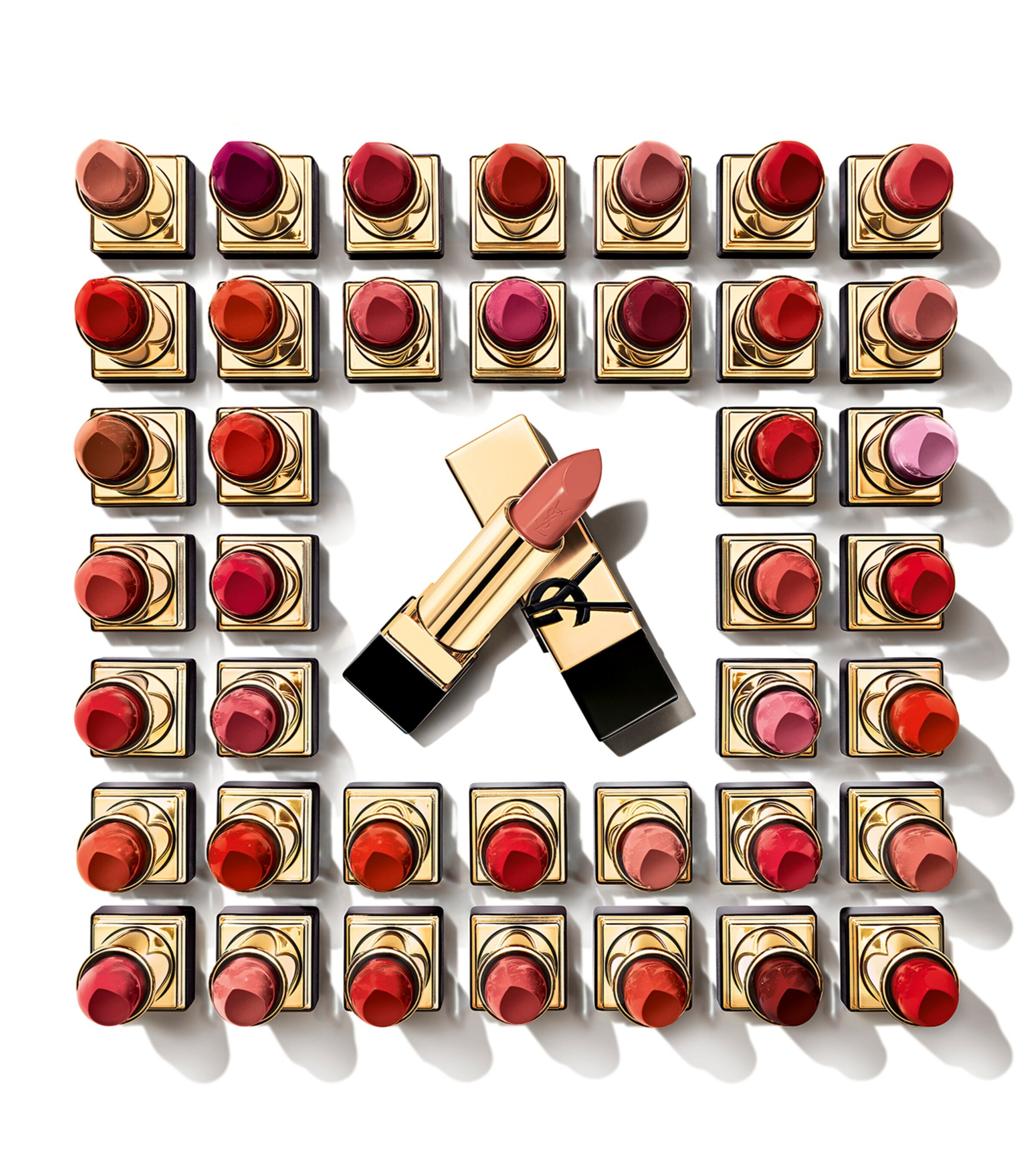 Rouge Pur Couture Lipstick 4 Rouge Pur Couture Lipstick