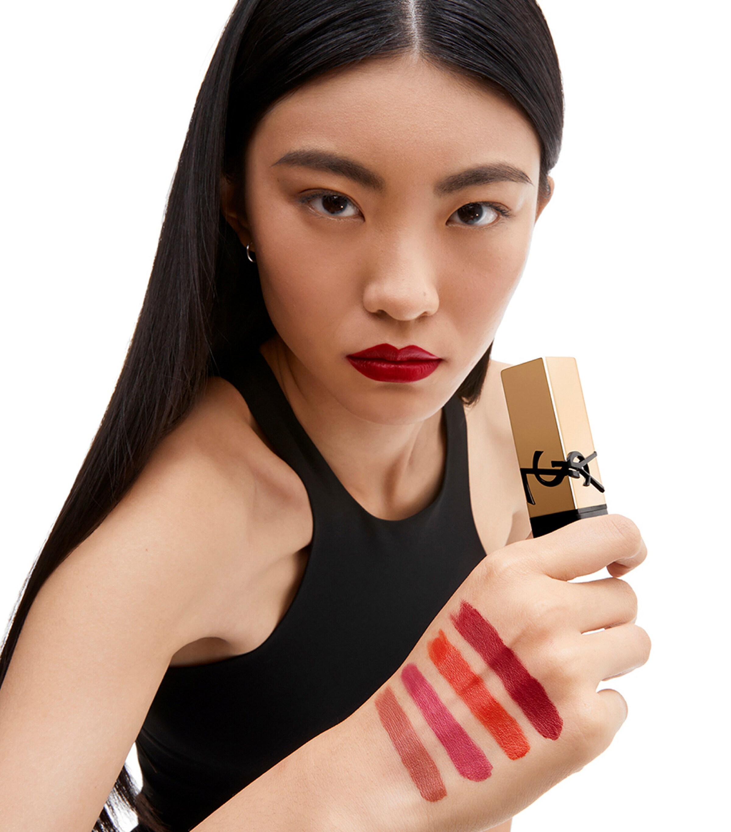 Rouge Pur Couture Lipstick 5 Rouge Pur Couture Lipstick