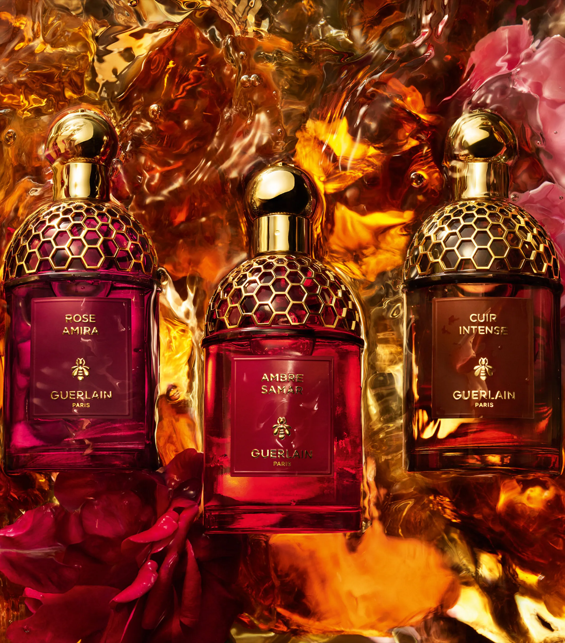 Ambre Samar Eau De Parfum (125ml) 4 Ambre Samar Eau De Parfum (125ml)