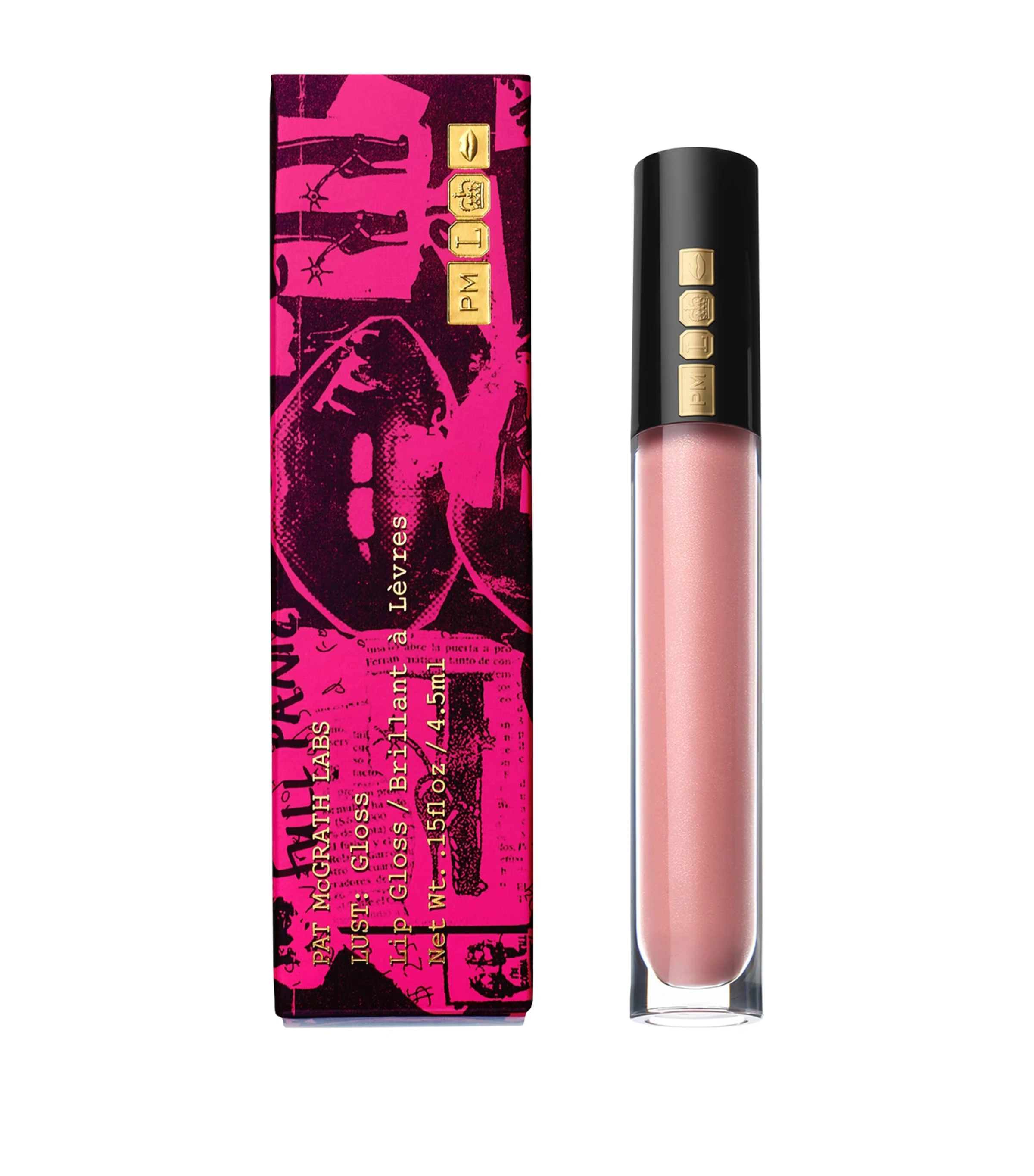 Lust Gloss 4 Lust Gloss