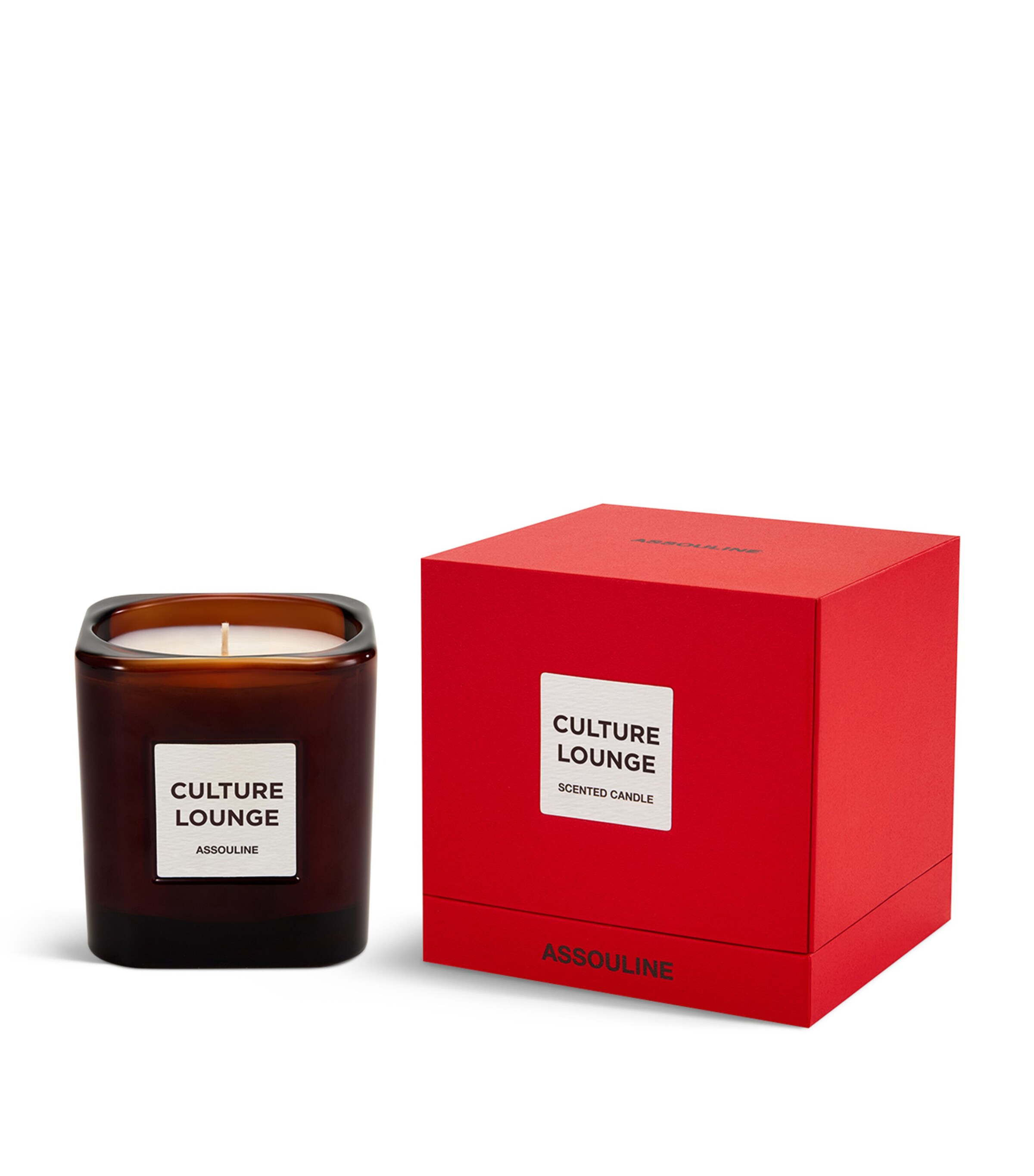 Culture Lounge Candle (260g) 4 Culture Lounge Candle (260g)