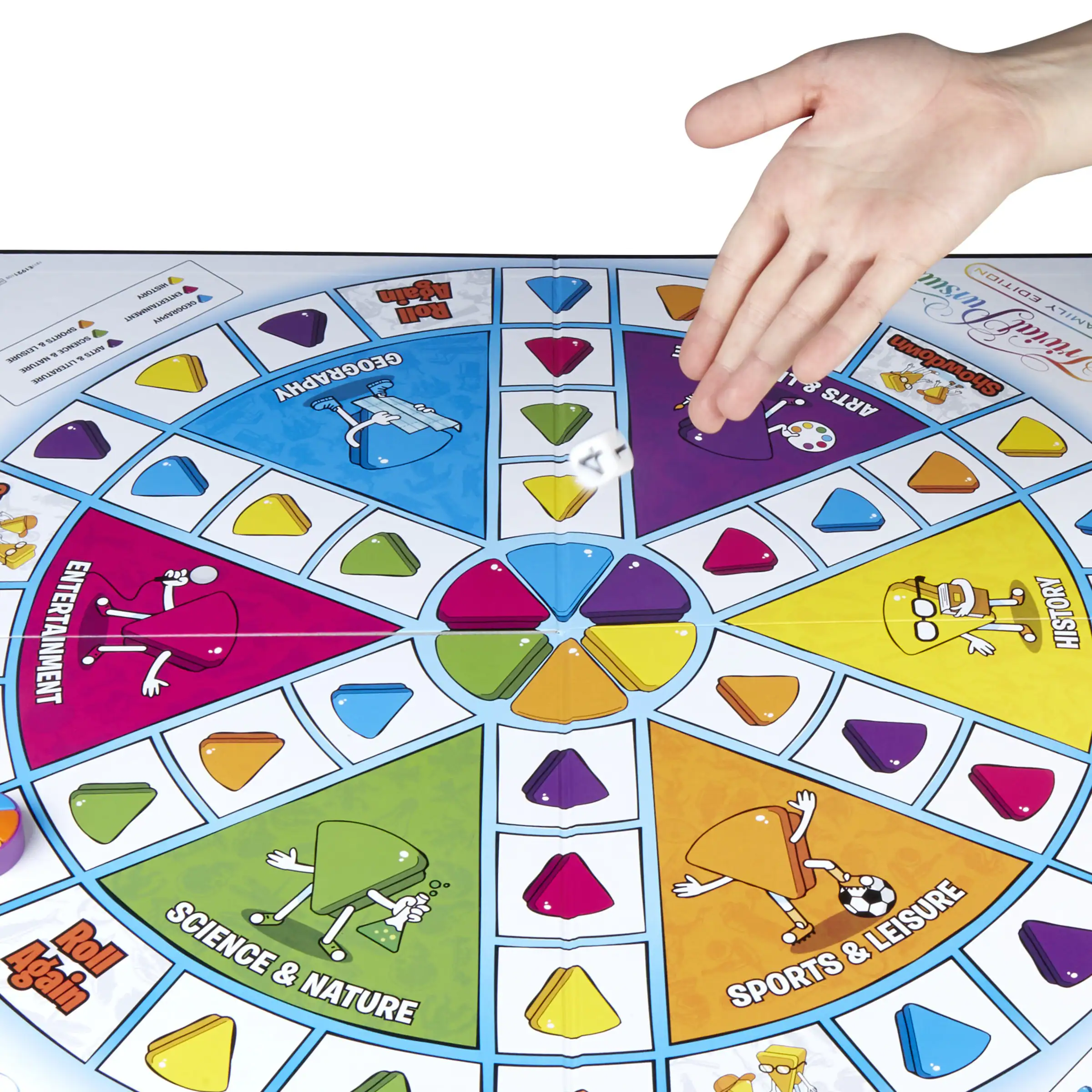 Trivial Pursuit Family Edition 11 Trivial Pursuit Family Edition
