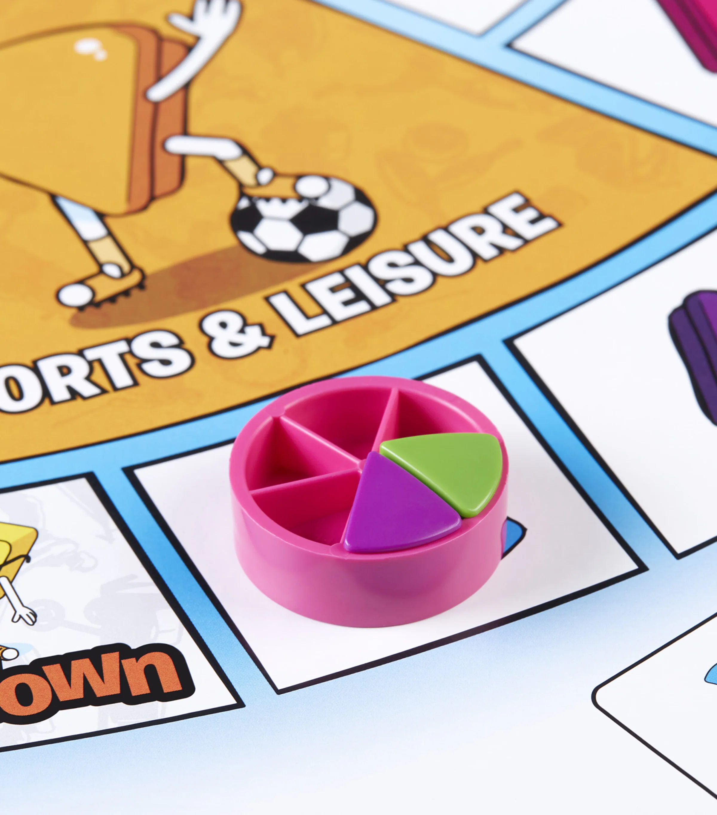 Trivial Pursuit Family Edition 4 Trivial Pursuit Family Edition