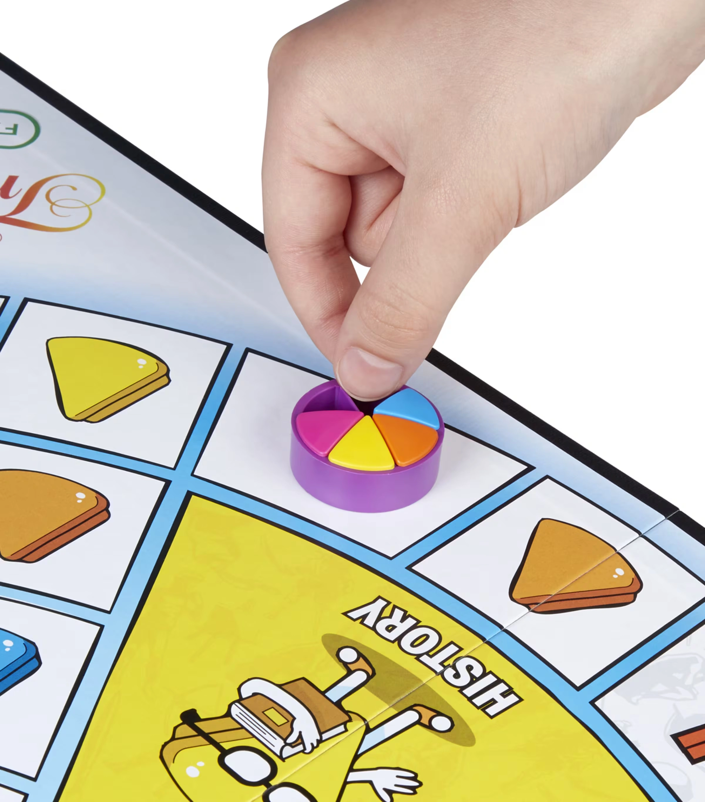 Trivial Pursuit Family Edition 7 Trivial Pursuit Family Edition