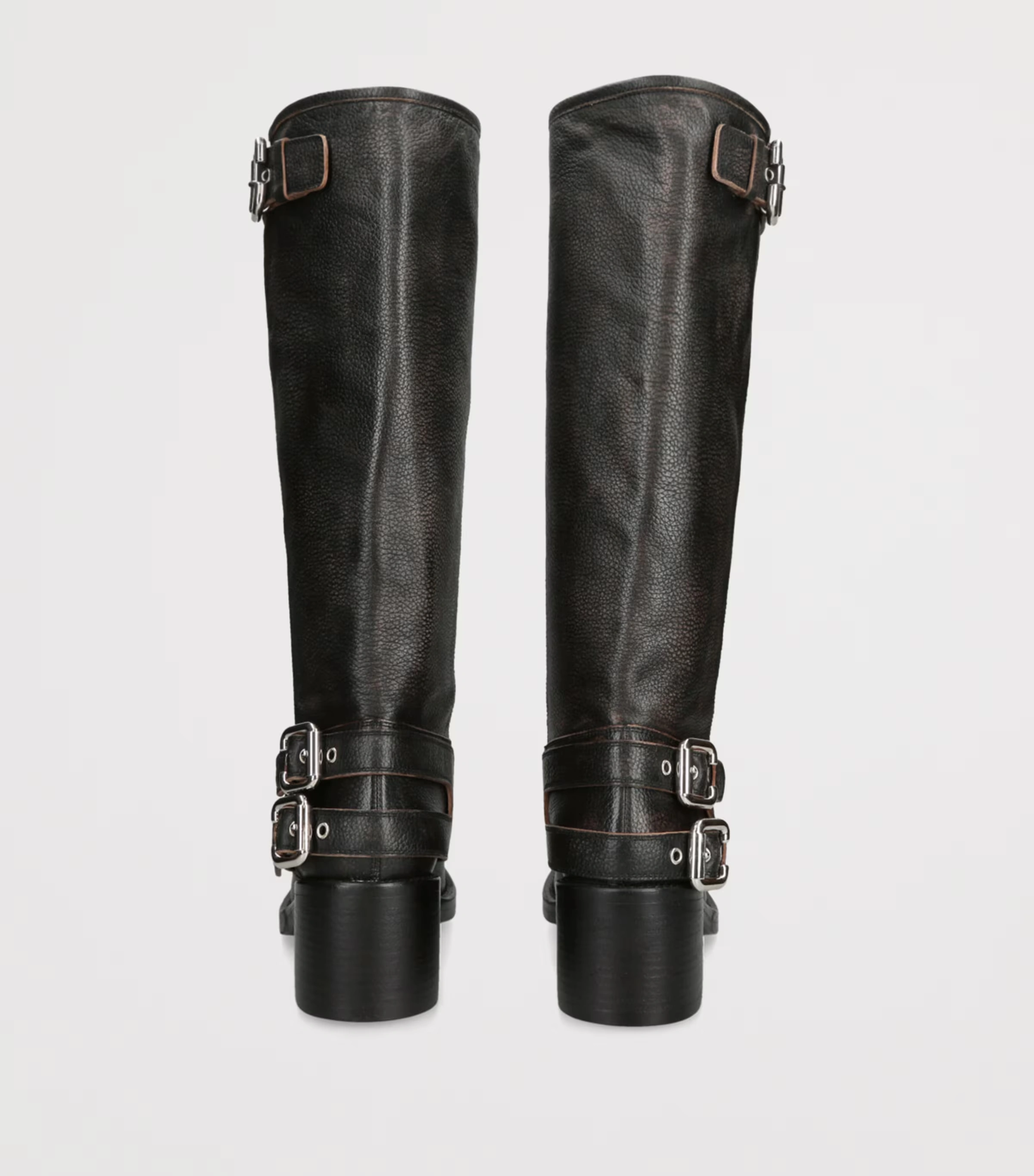 Leather Dakota Boots 60