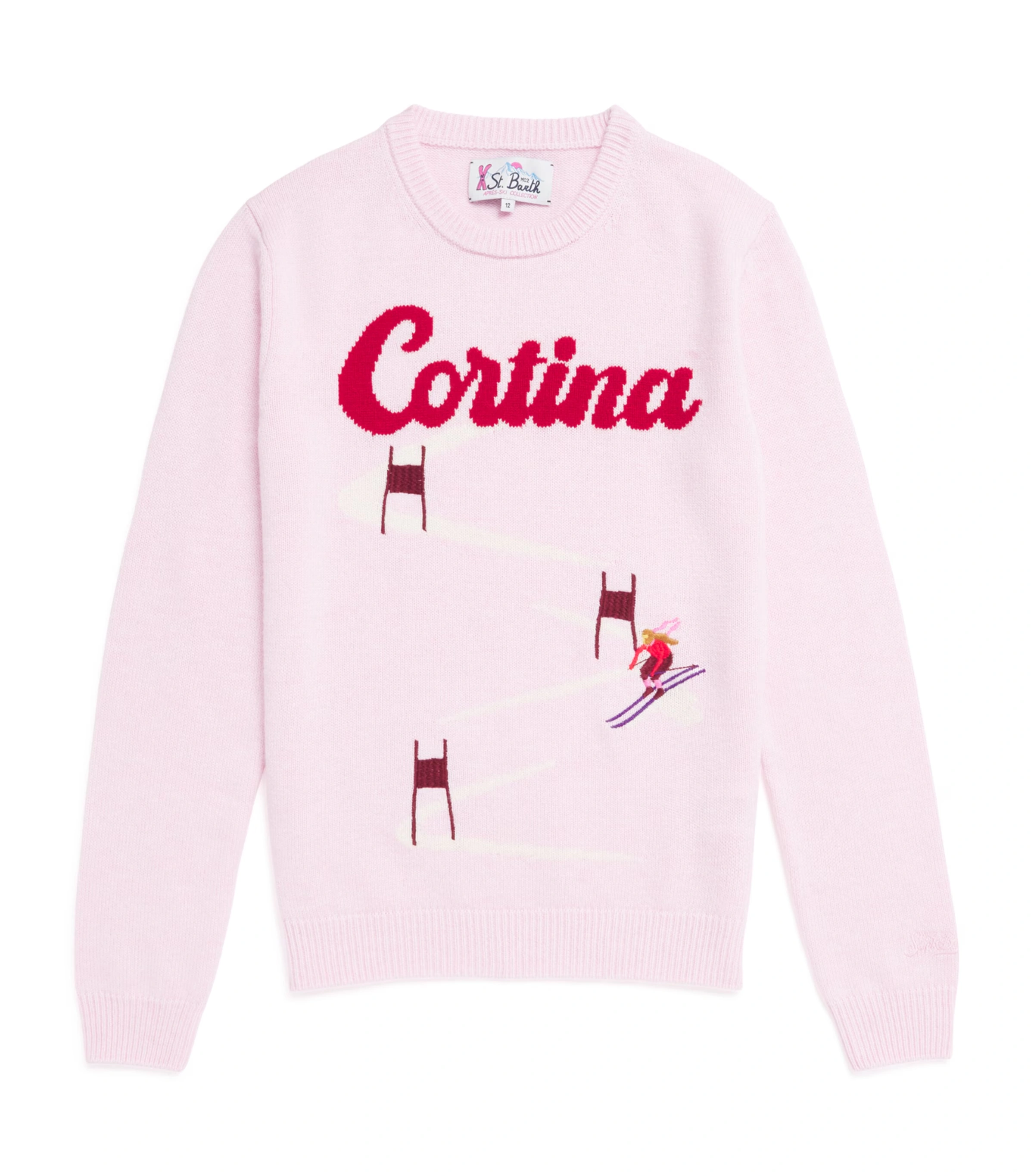 Wool-Blend Cortina Sweater (4-14 Years)