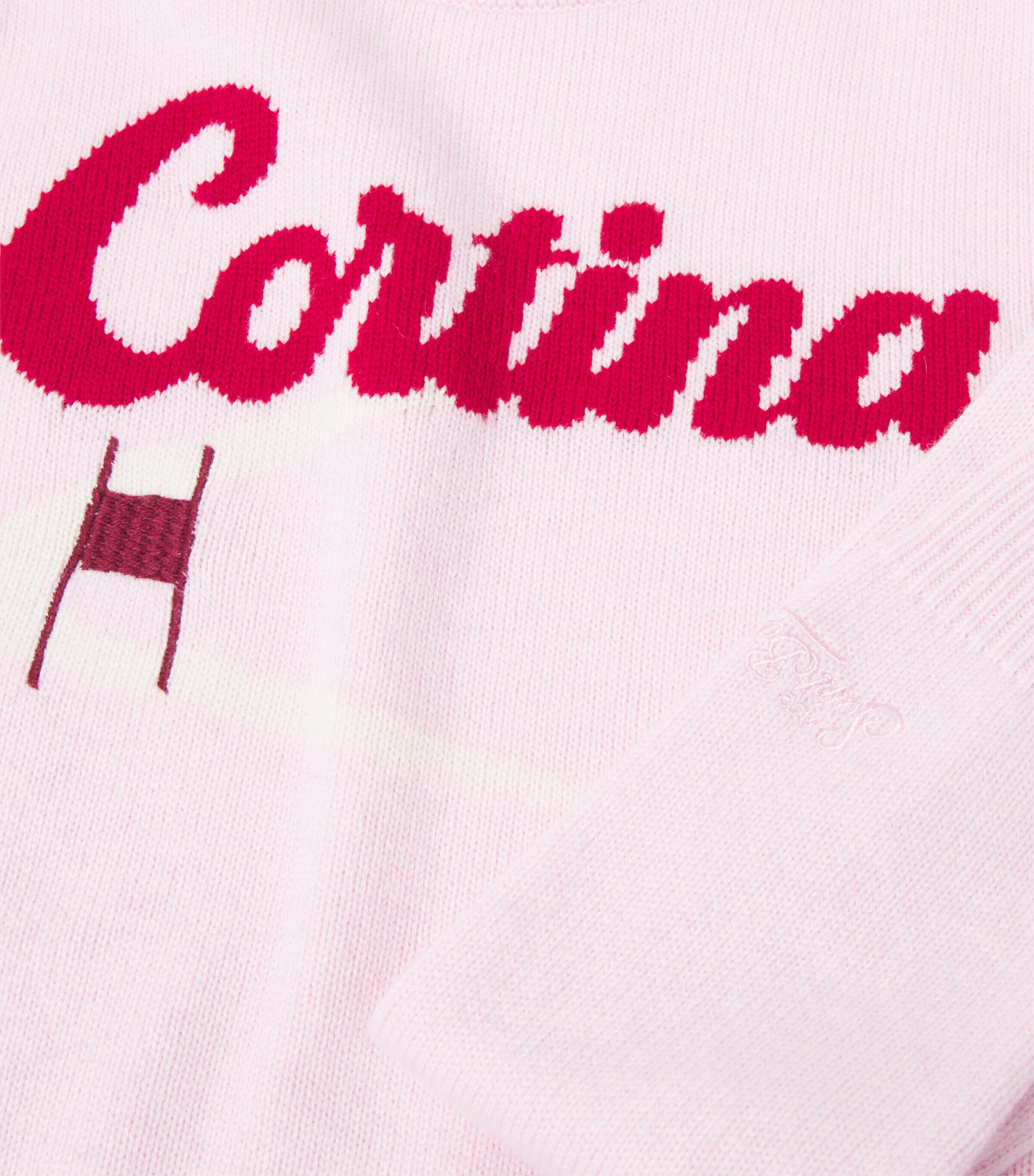 Wool-Blend Cortina Sweater (4-14 Years) 3 Wool-Blend Cortina Sweater (4-14 Years)