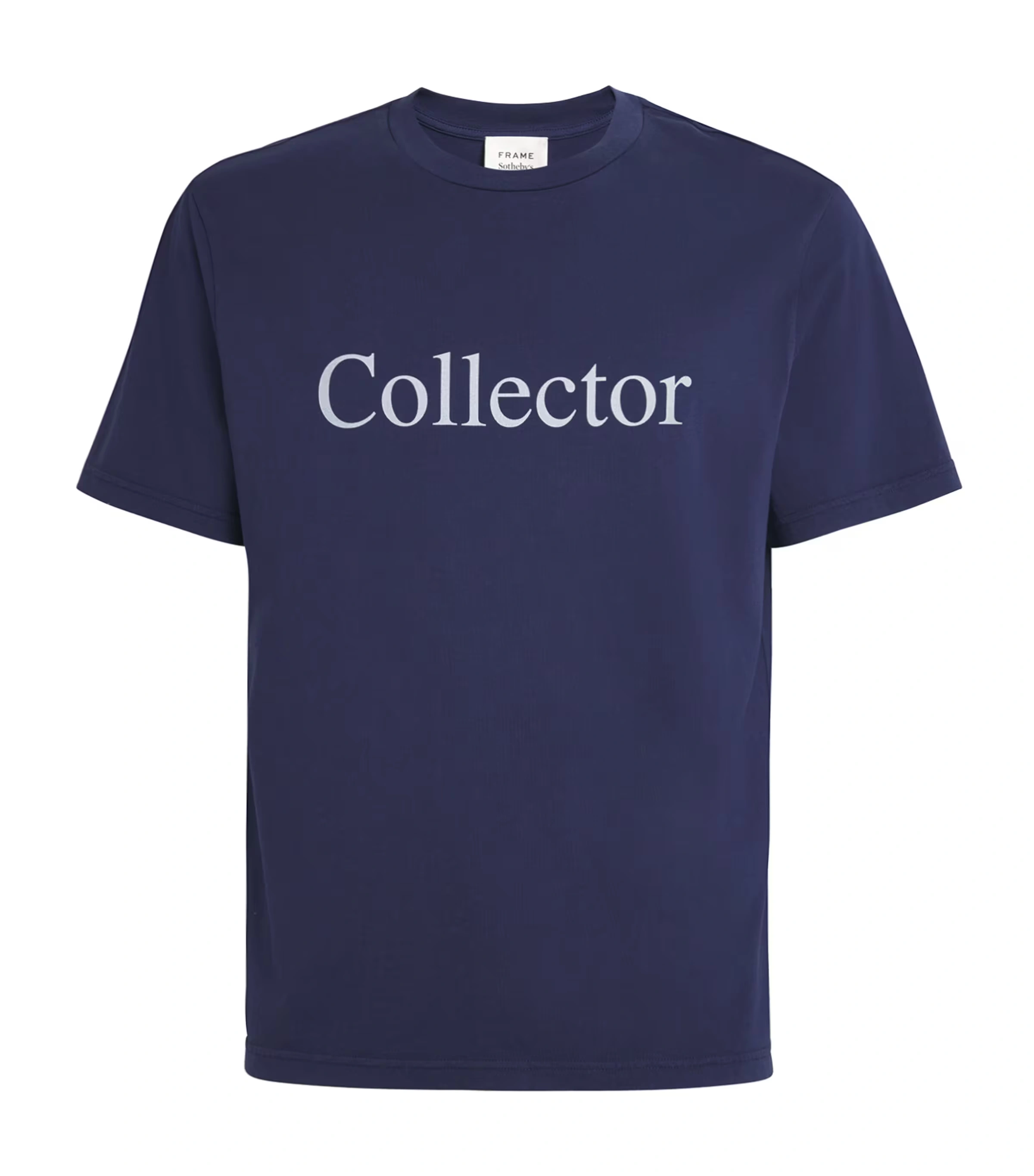 x Sotheby's Cotton Collector T-Shirt