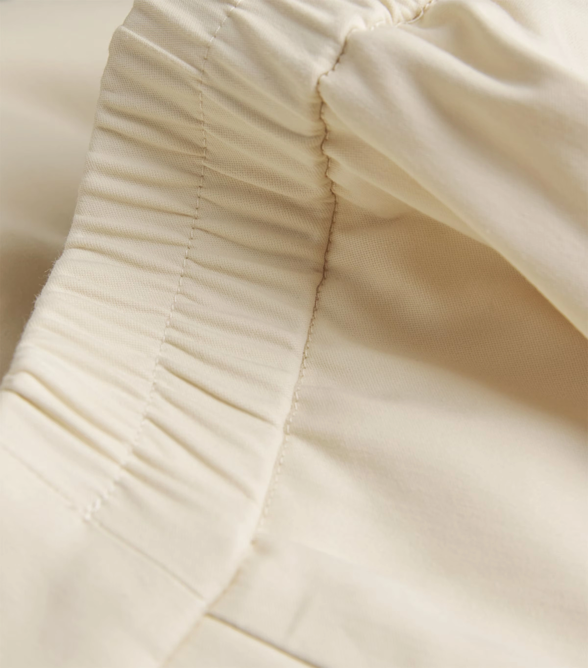 Stretch-Cotton Temple Trousers 5 Stretch-Cotton Temple Trousers