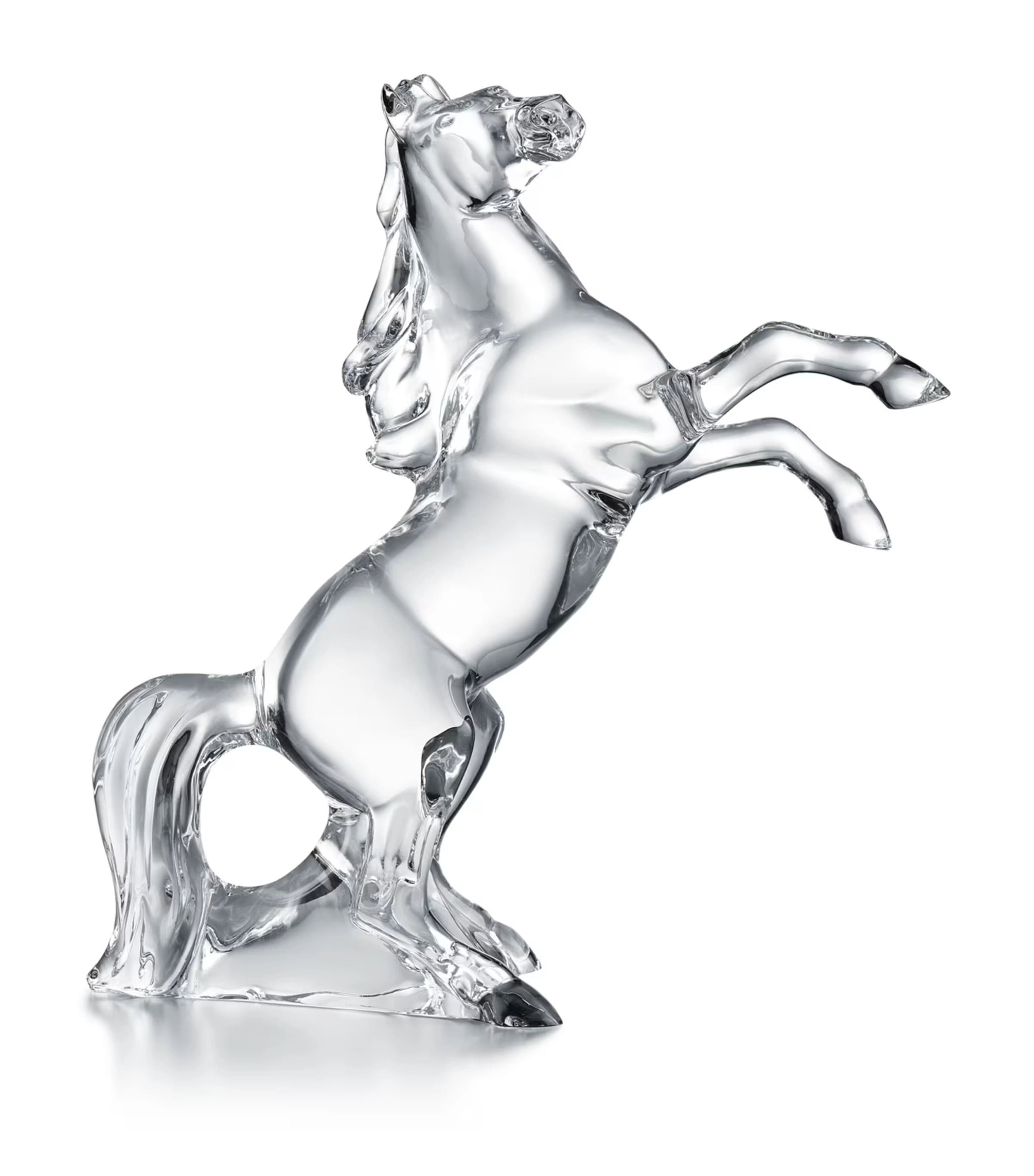 Marengo Rearing Horse Figurine