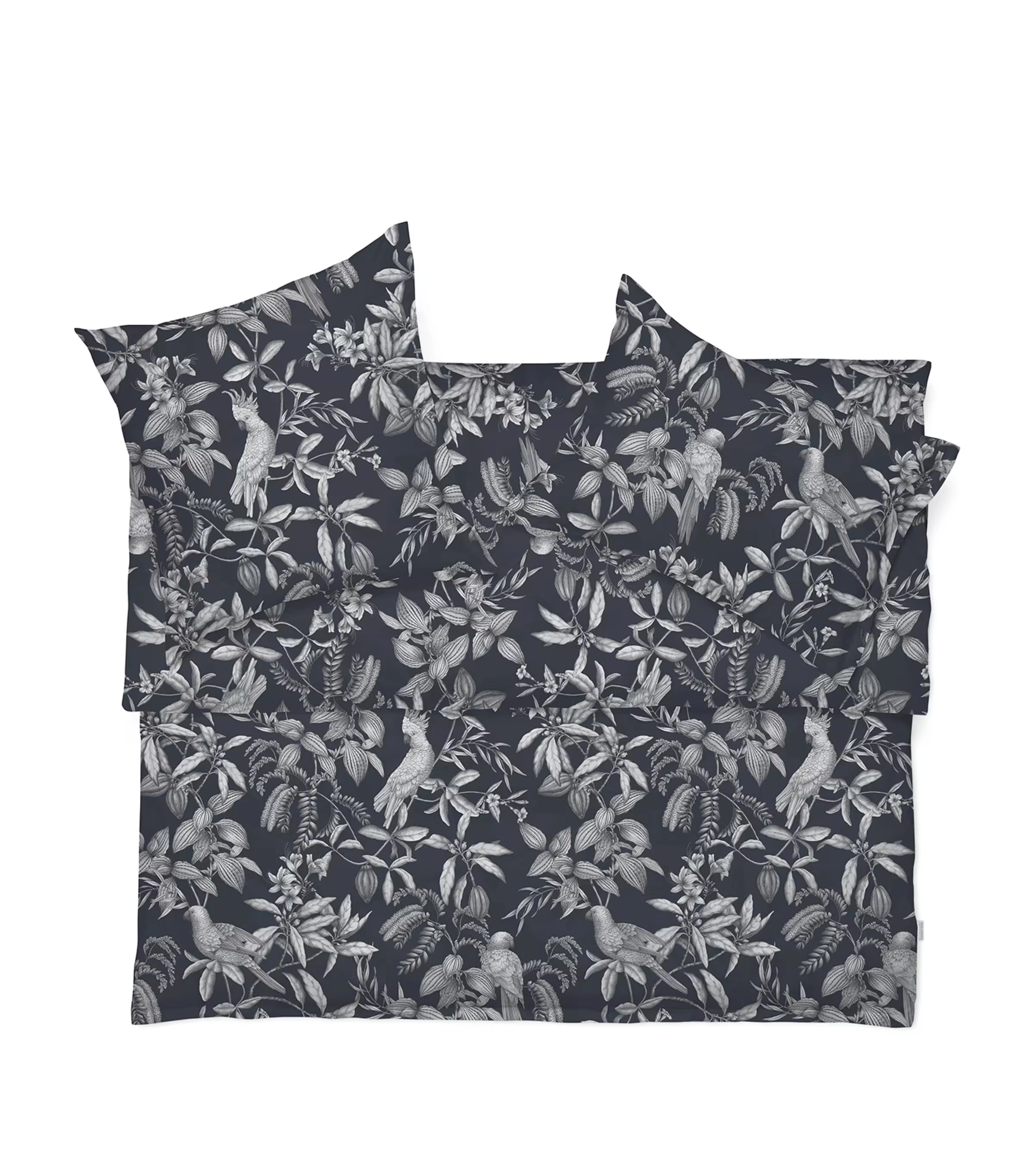 Cotton Sateen Calypso King Oxford Pillowcase (50cm x 90cm)