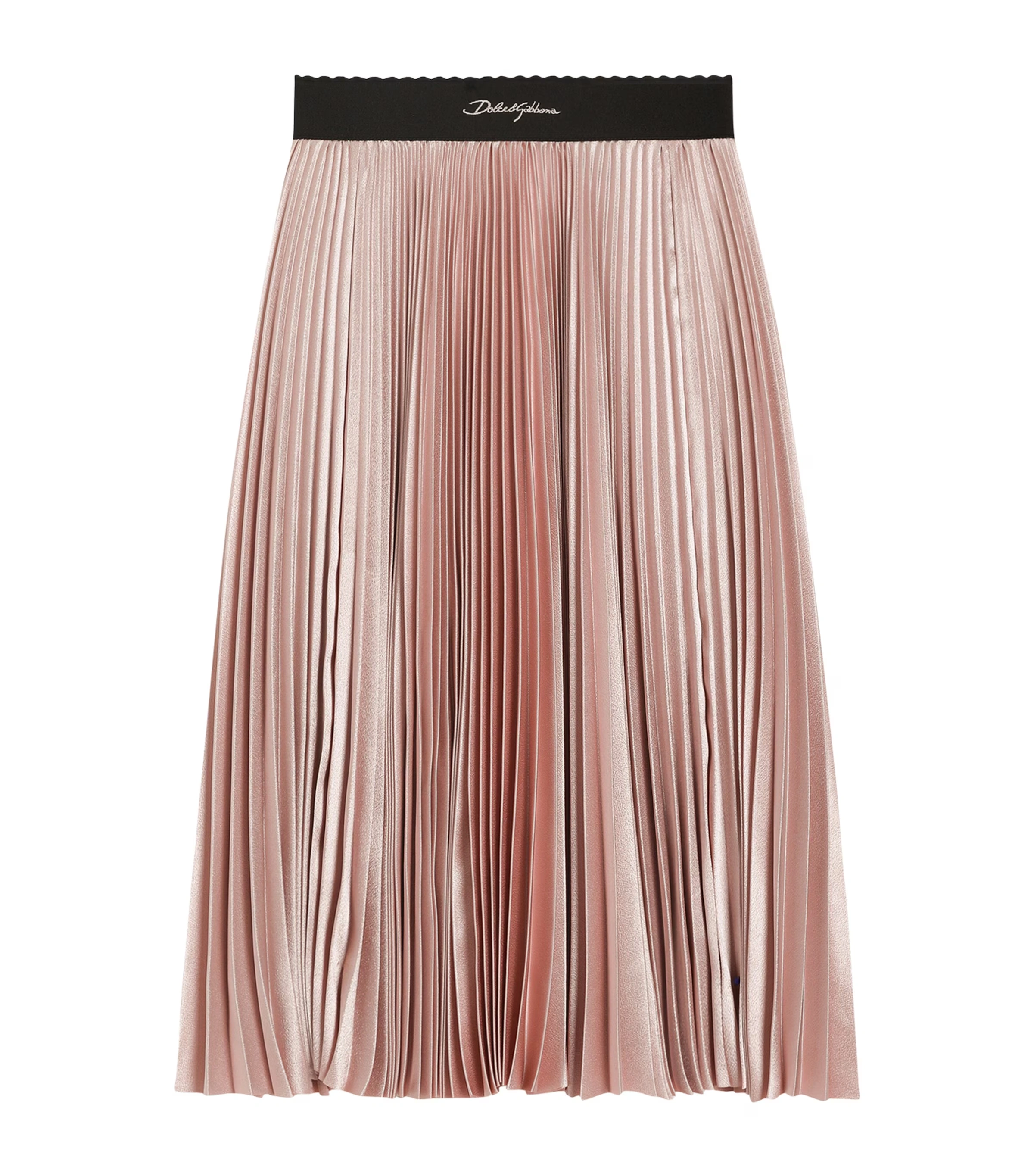 Metallic Pleated Skirt (8-12+ Years)