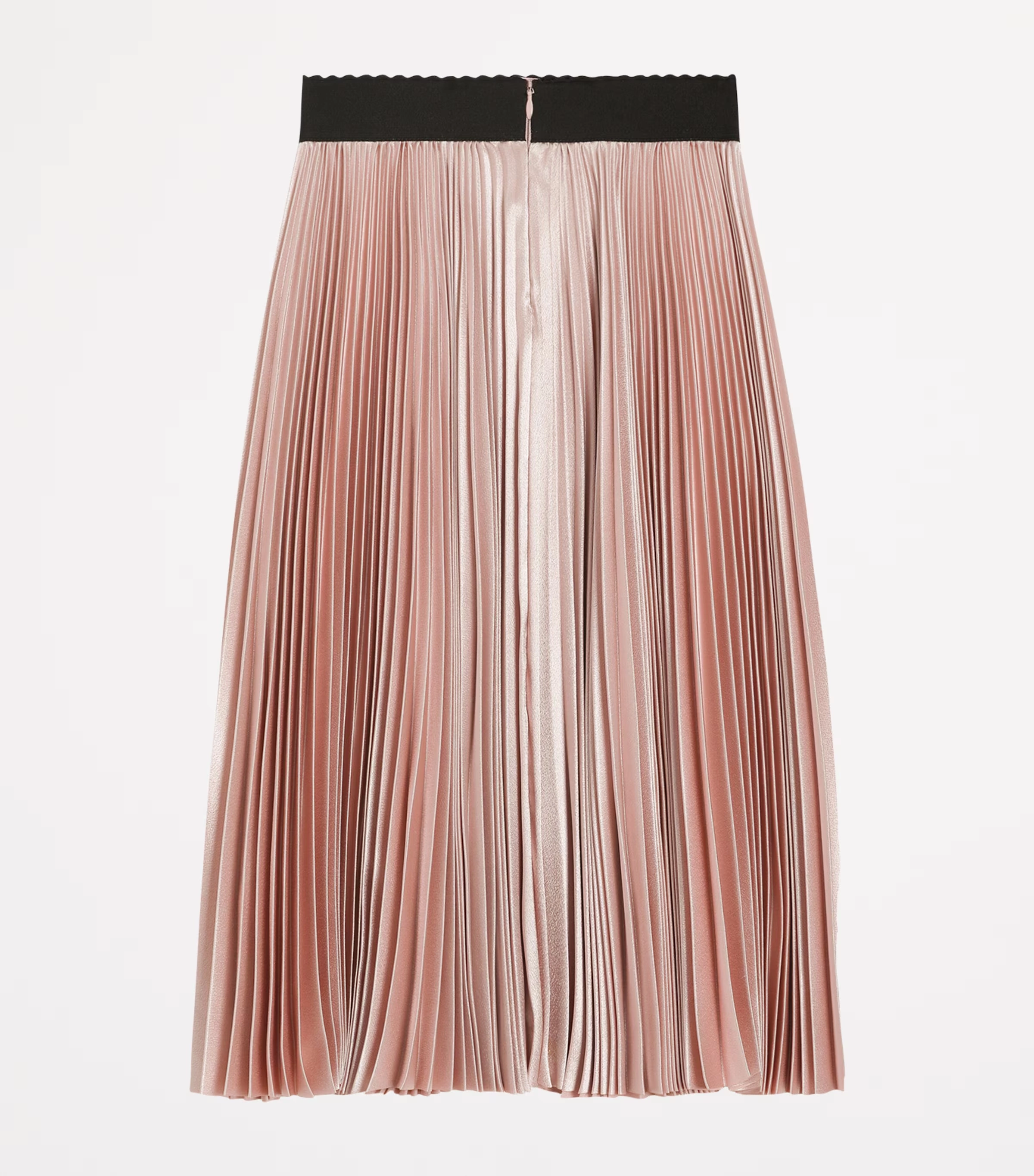 Metallic Pleated Skirt (8-12+ Years)