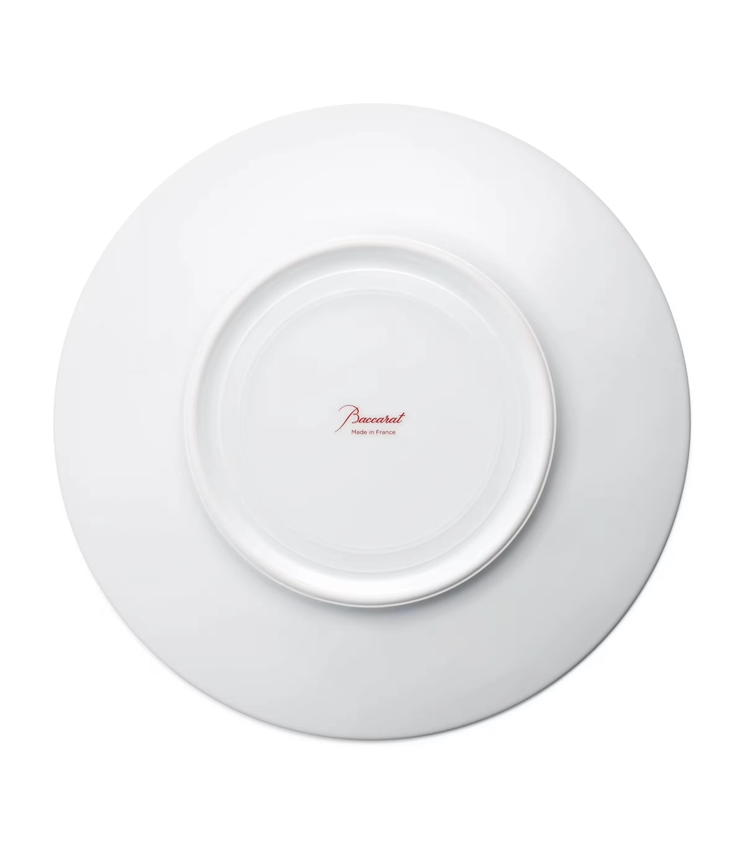 Set of 2 Arcadia Red Dessert Plates (21cm) 3 Set of 2 Arcadia Red Dessert Plates (21cm)