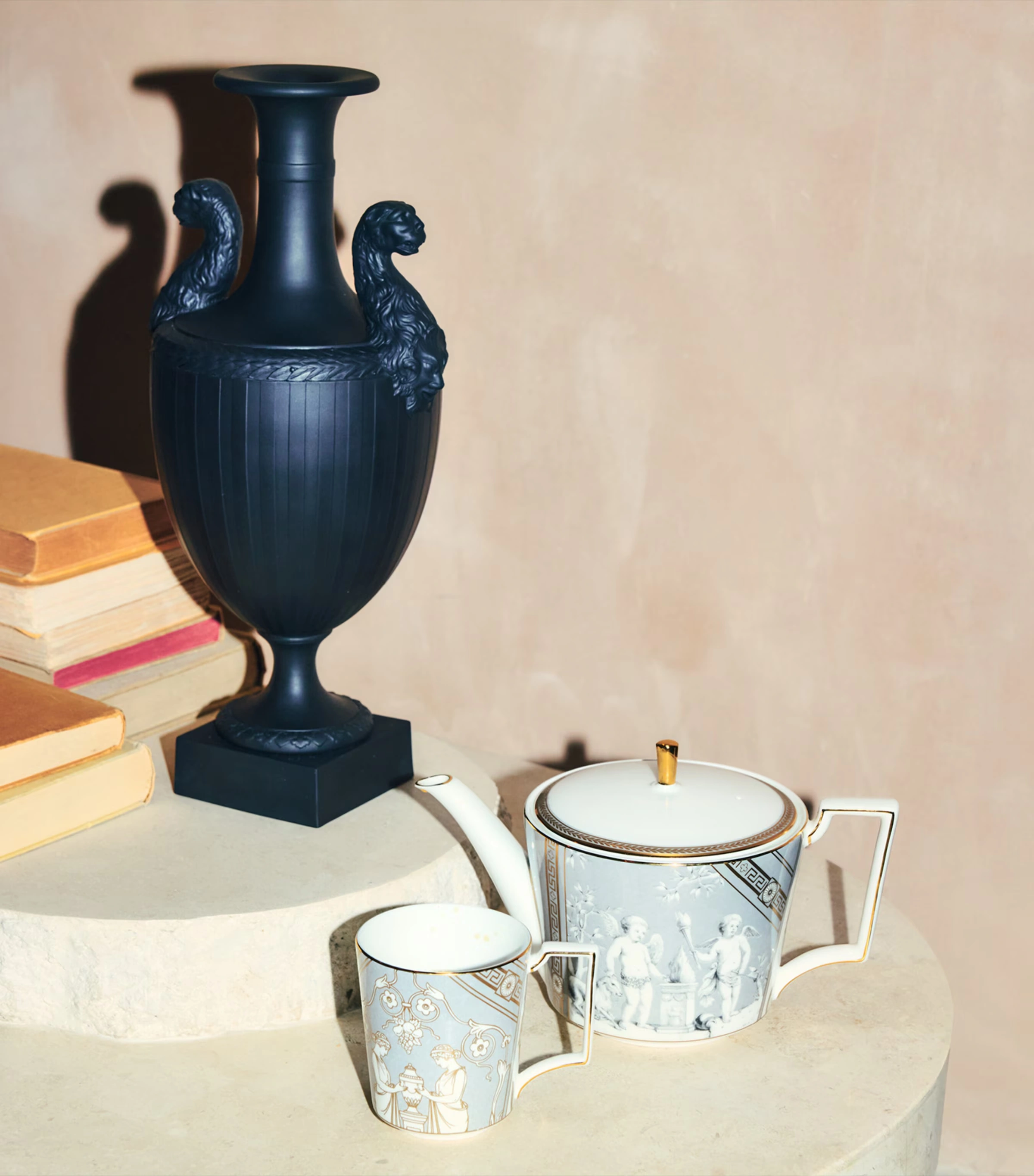 Set of 2 Renaissance Mugs (300ml)