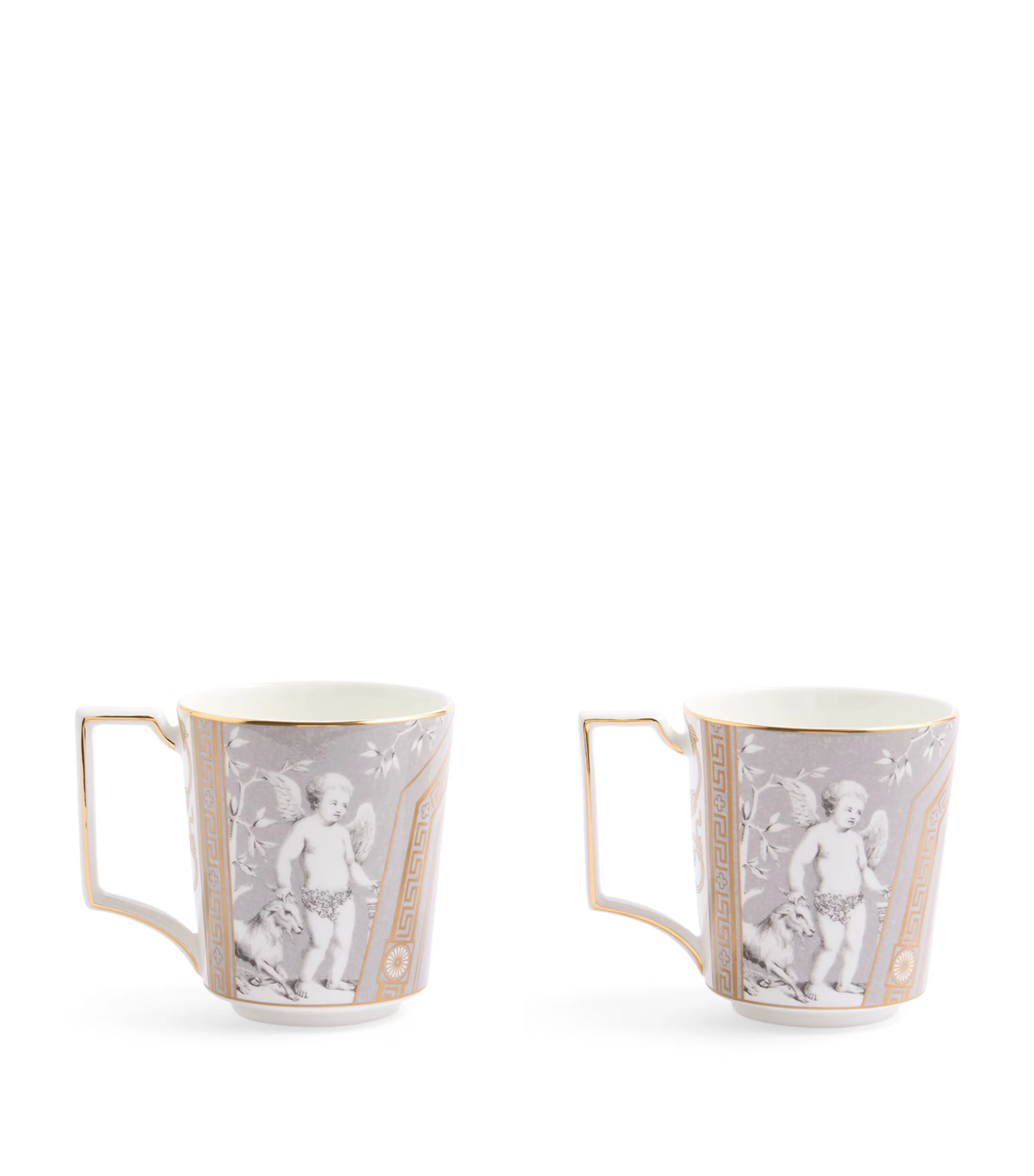 Set of 2 Renaissance Mugs (300ml) 3 Set of 2 Renaissance Mugs (300ml)