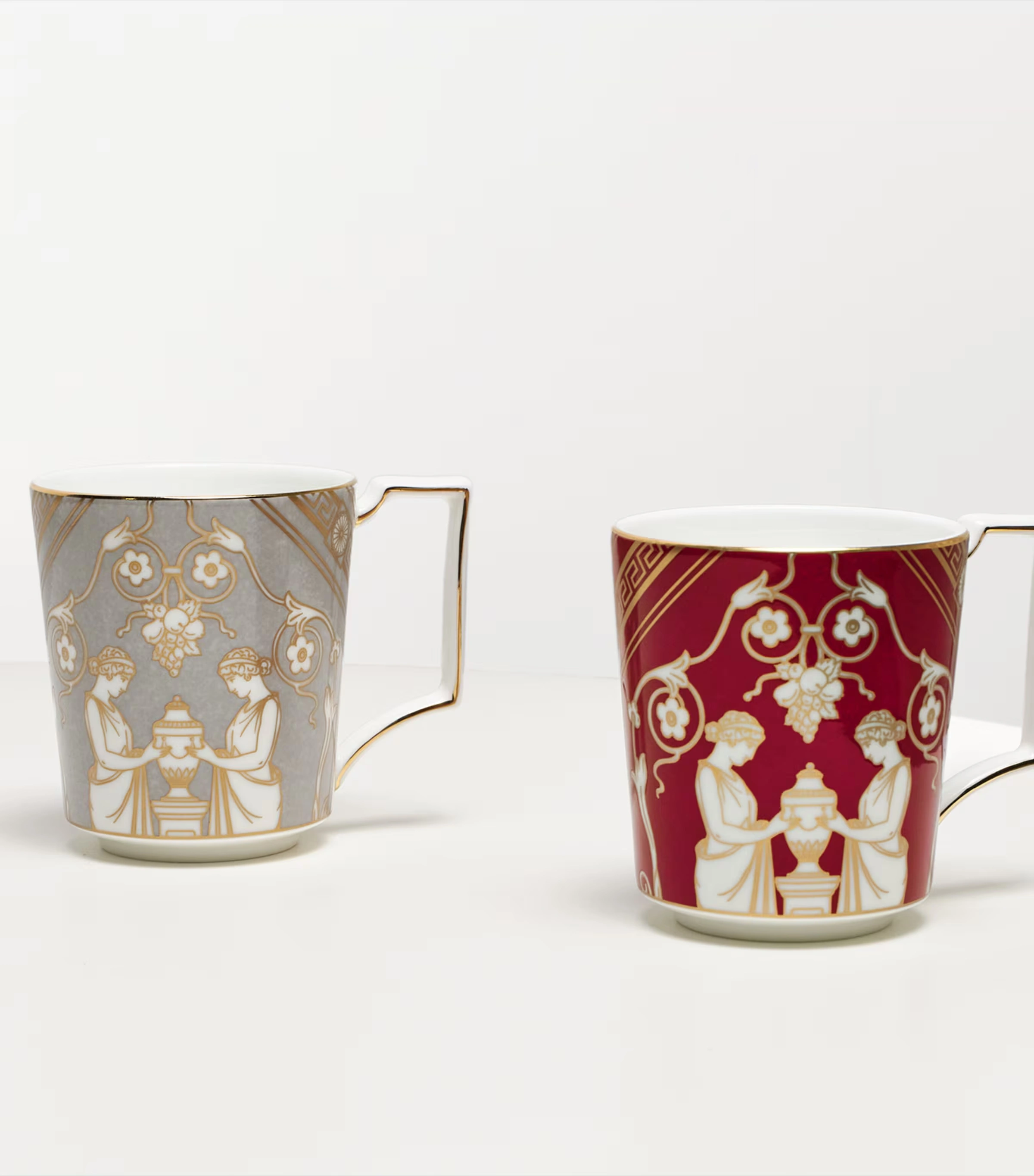 Set of 2 Renaissance Mugs (300ml) 7 Set of 2 Renaissance Mugs (300ml)