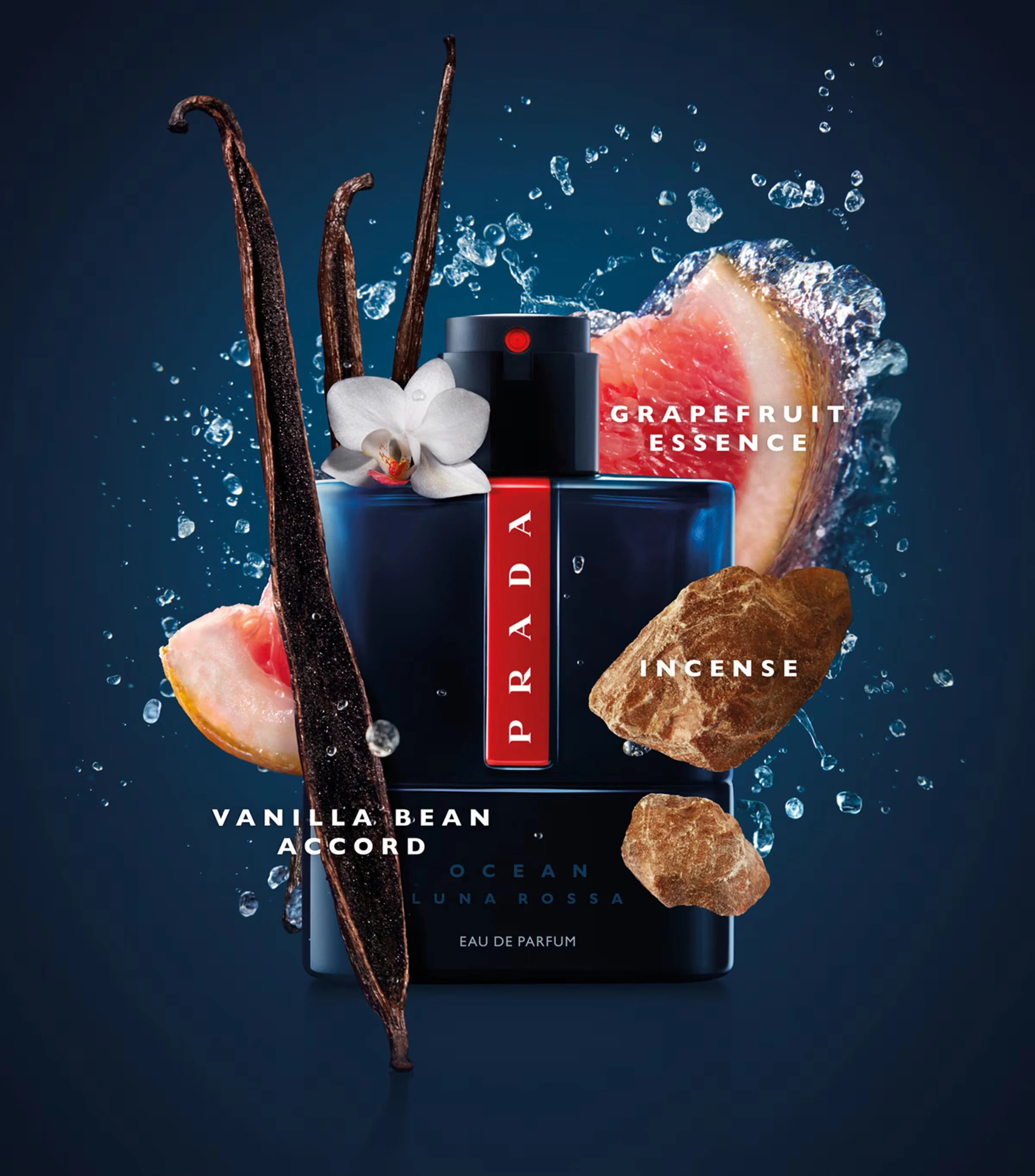 Luna Rossa Ocean Eau de Parfum (100ml) 3 Luna Rossa Ocean Eau de Parfum (100ml)