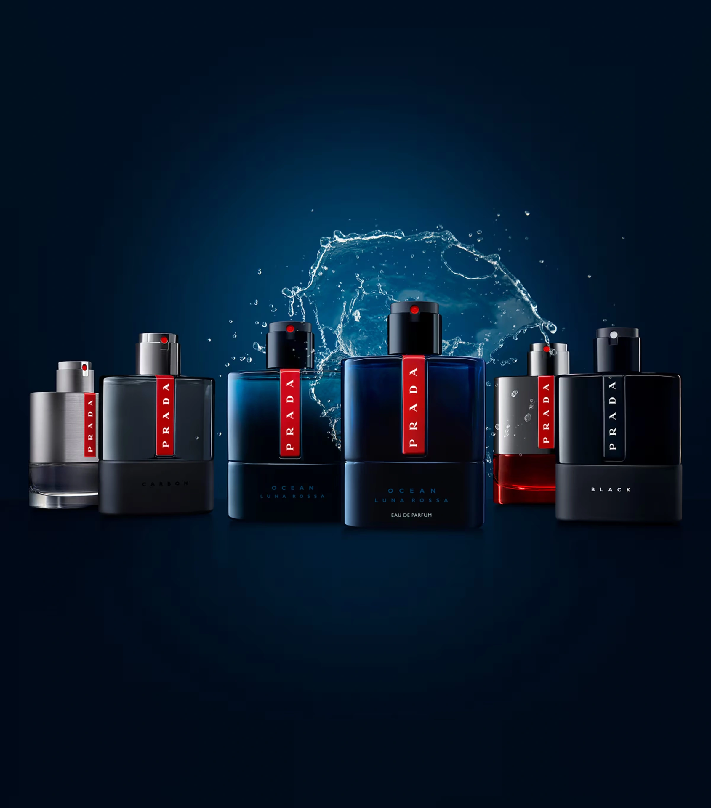 Luna Rossa Ocean Eau de Parfum (100ml) 5 Luna Rossa Ocean Eau de Parfum (100ml)