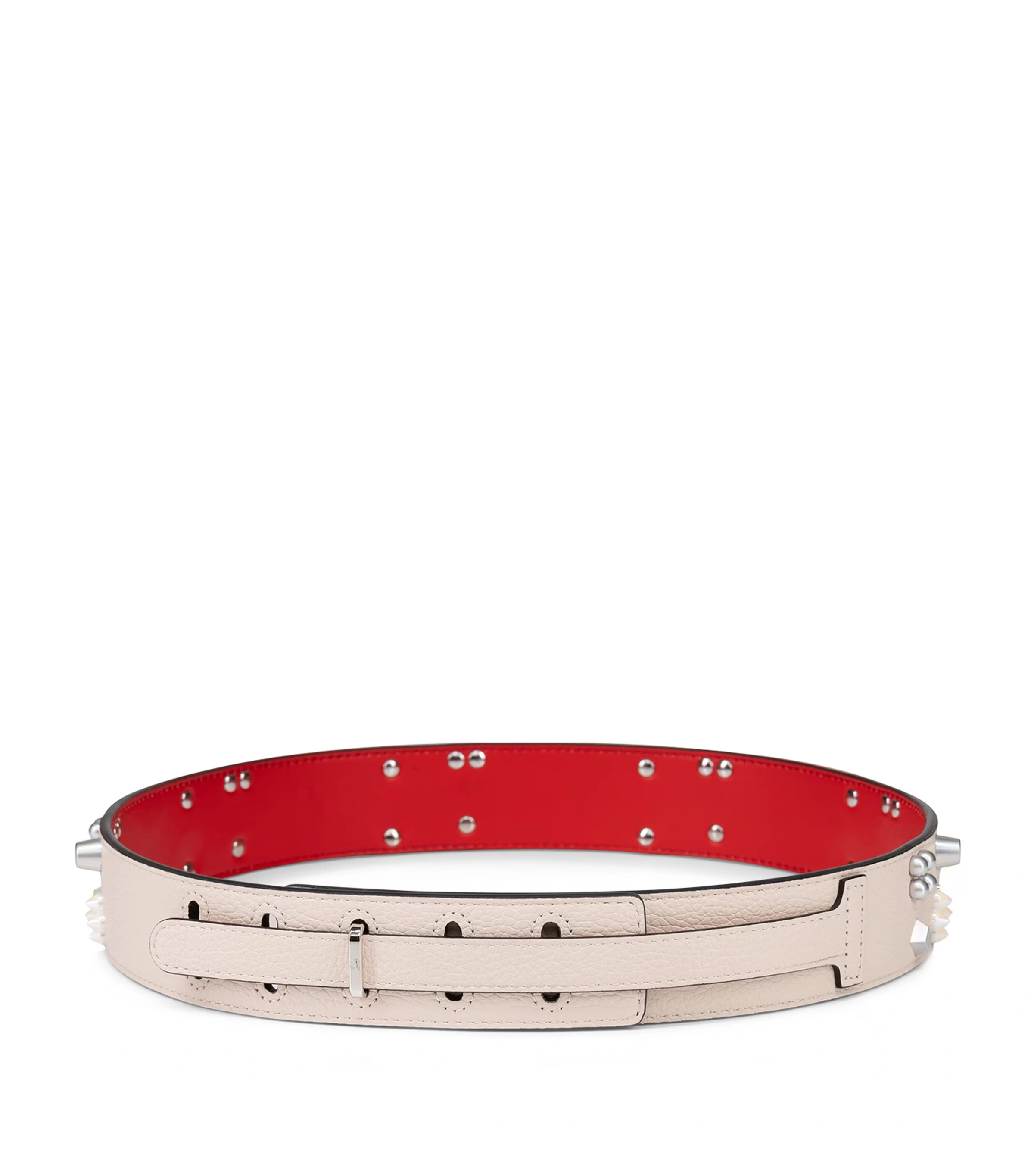 Paloma Leather Belt