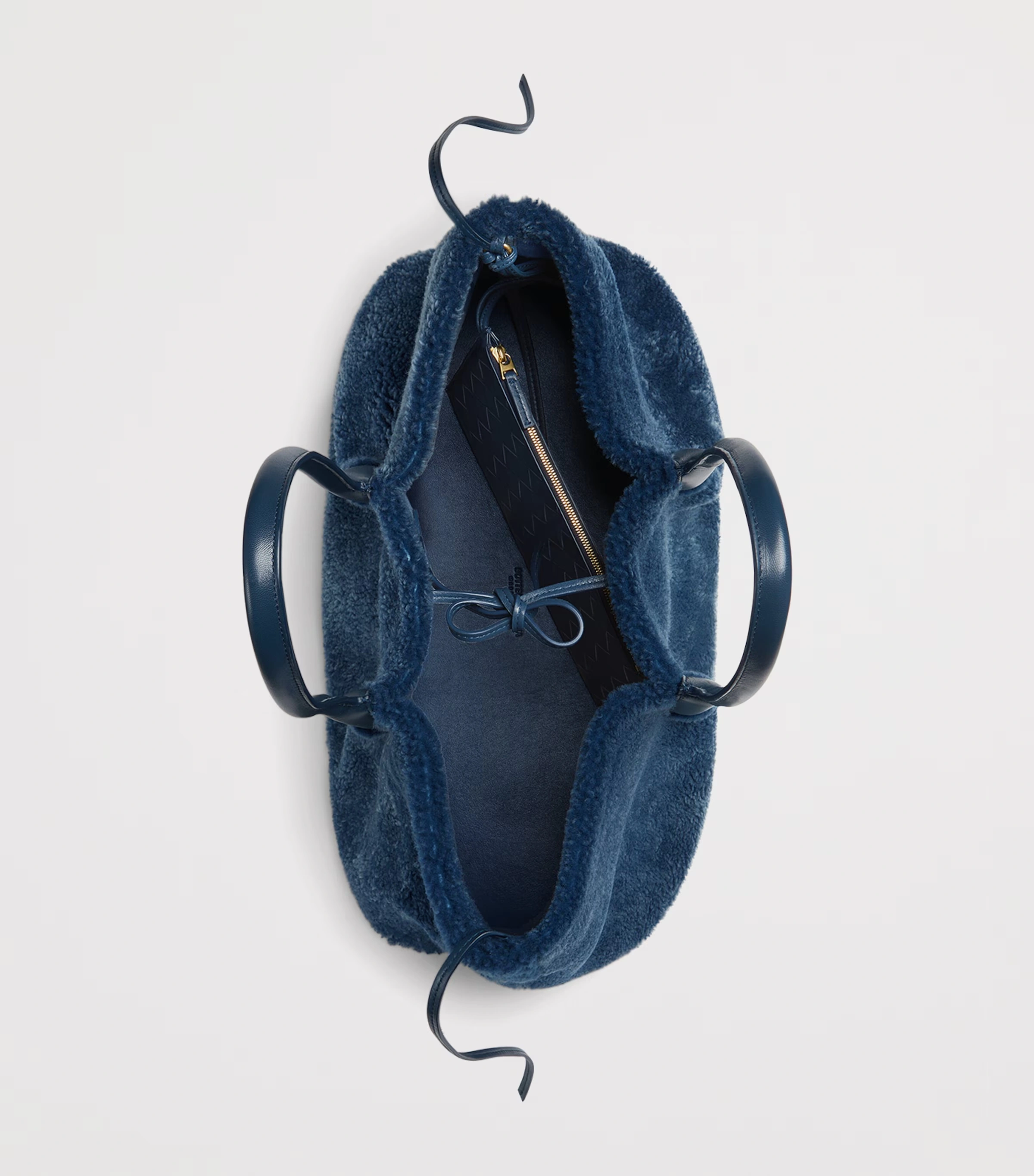 Shearling Pinacoteca Tote Bag 5 Shearling Pinacoteca Tote Bag