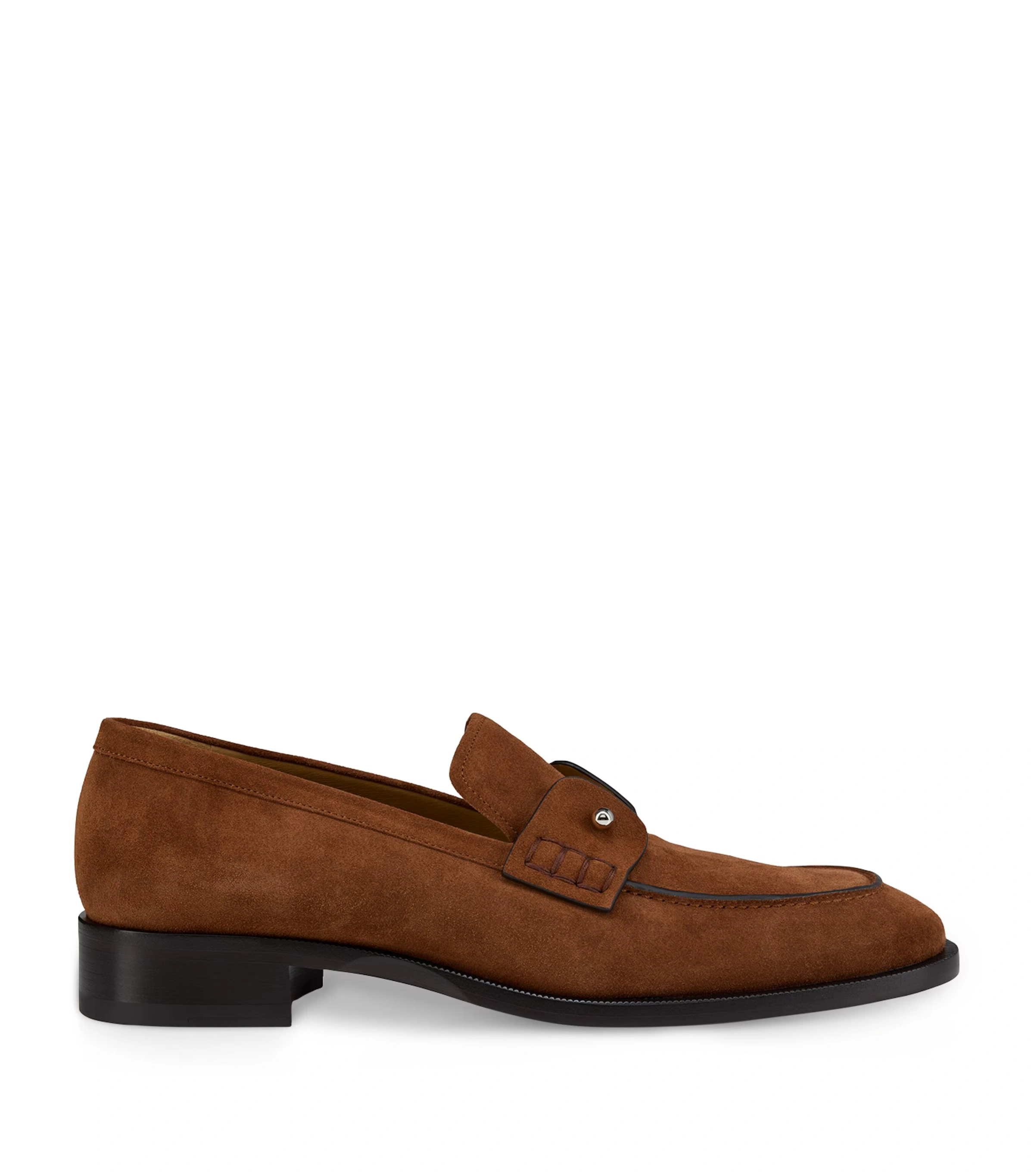 Chambelimoc Leather Loafers
