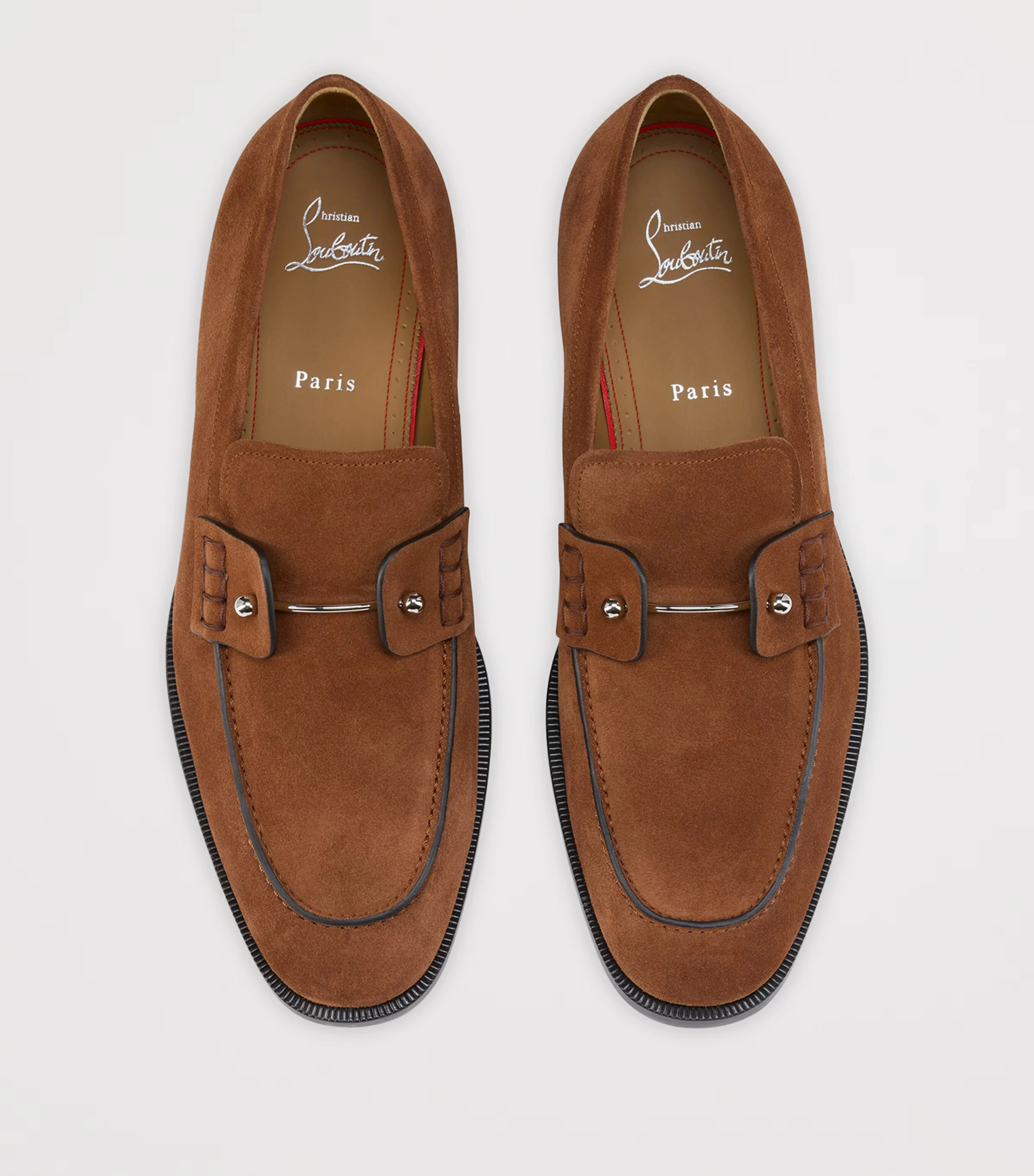Chambelimoc Leather Loafers 3 Chambelimoc Leather Loafers