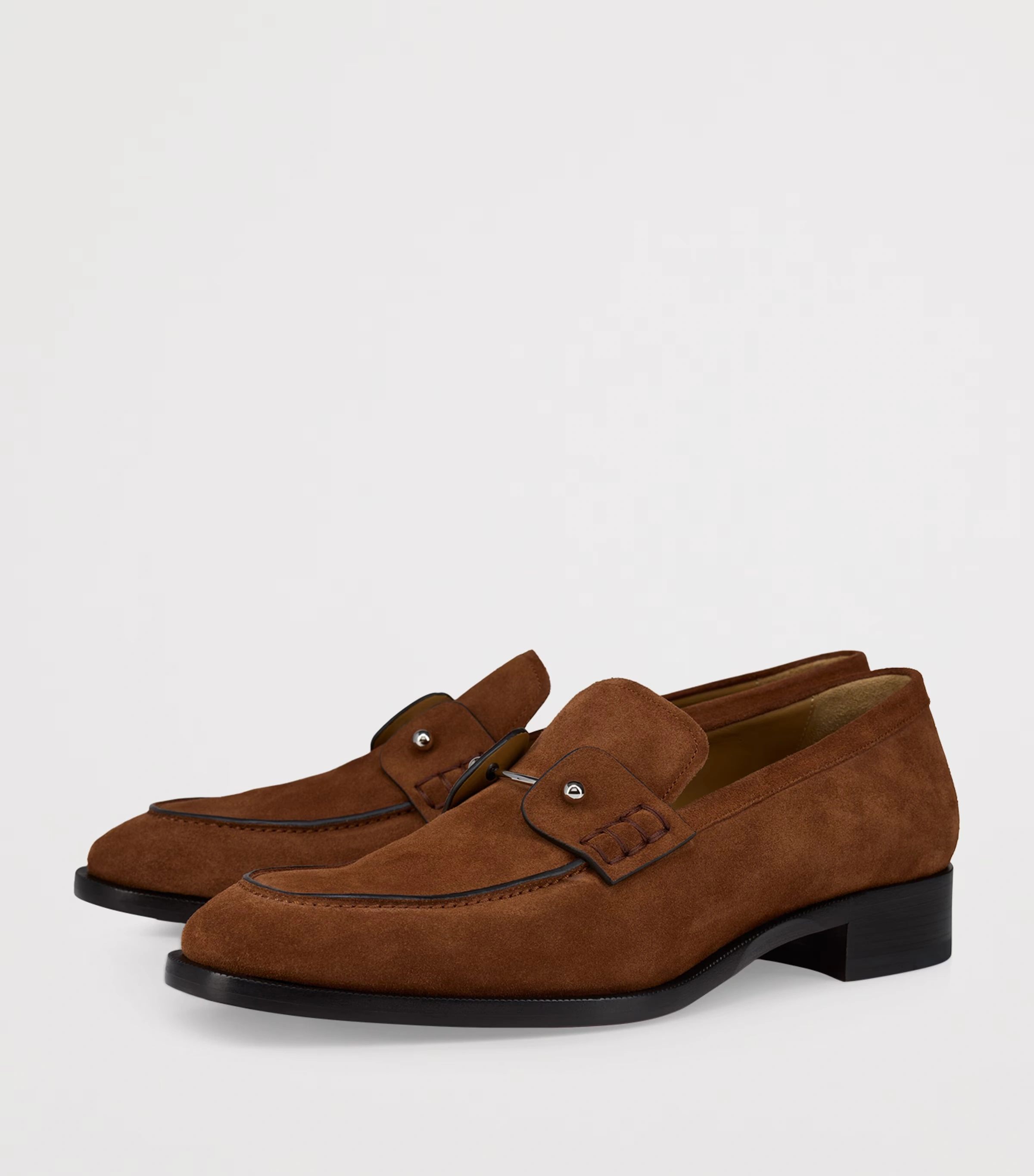 Chambelimoc Leather Loafers 5 Chambelimoc Leather Loafers