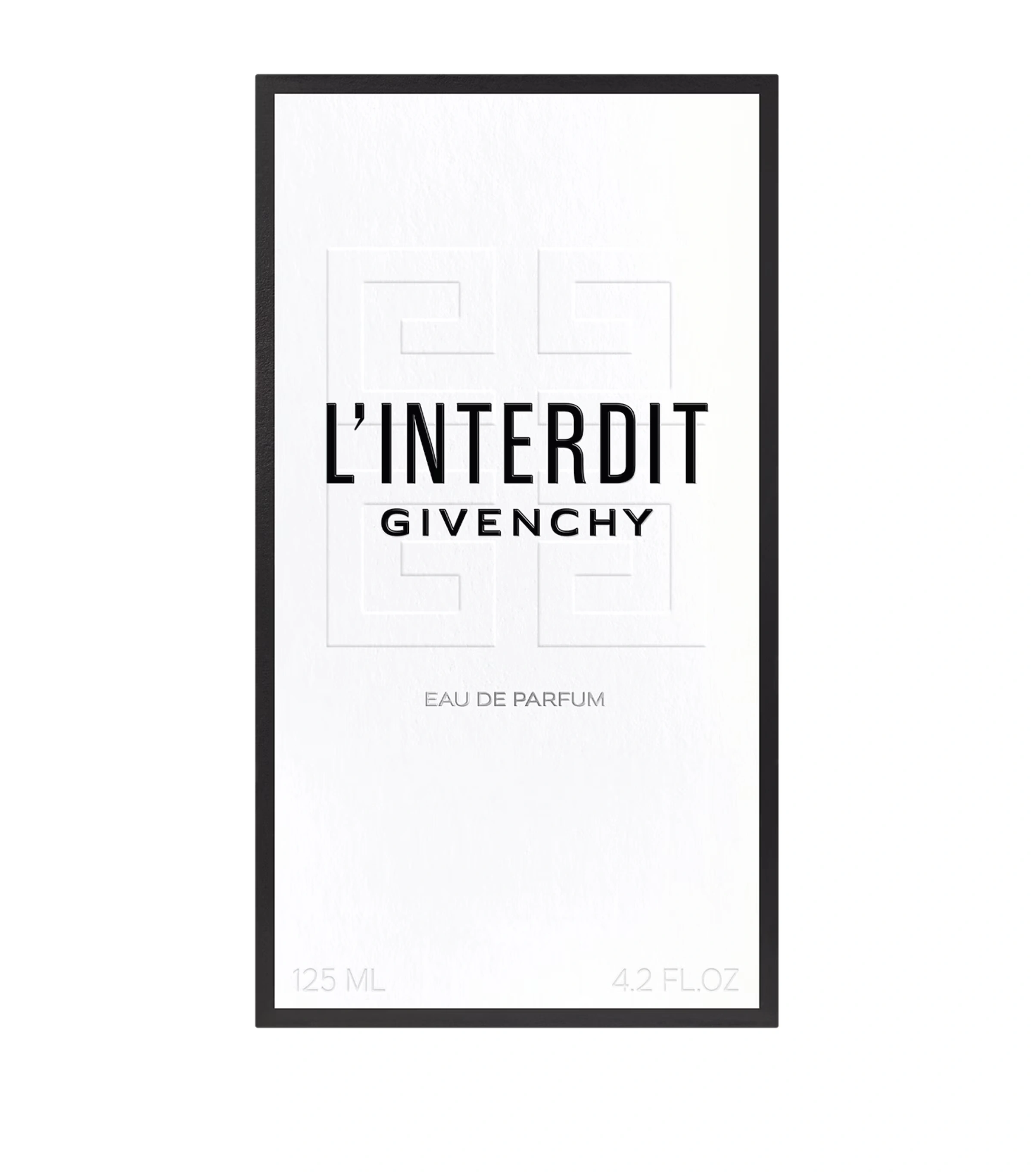 L’Interdit Eau de Parfum (125ml)