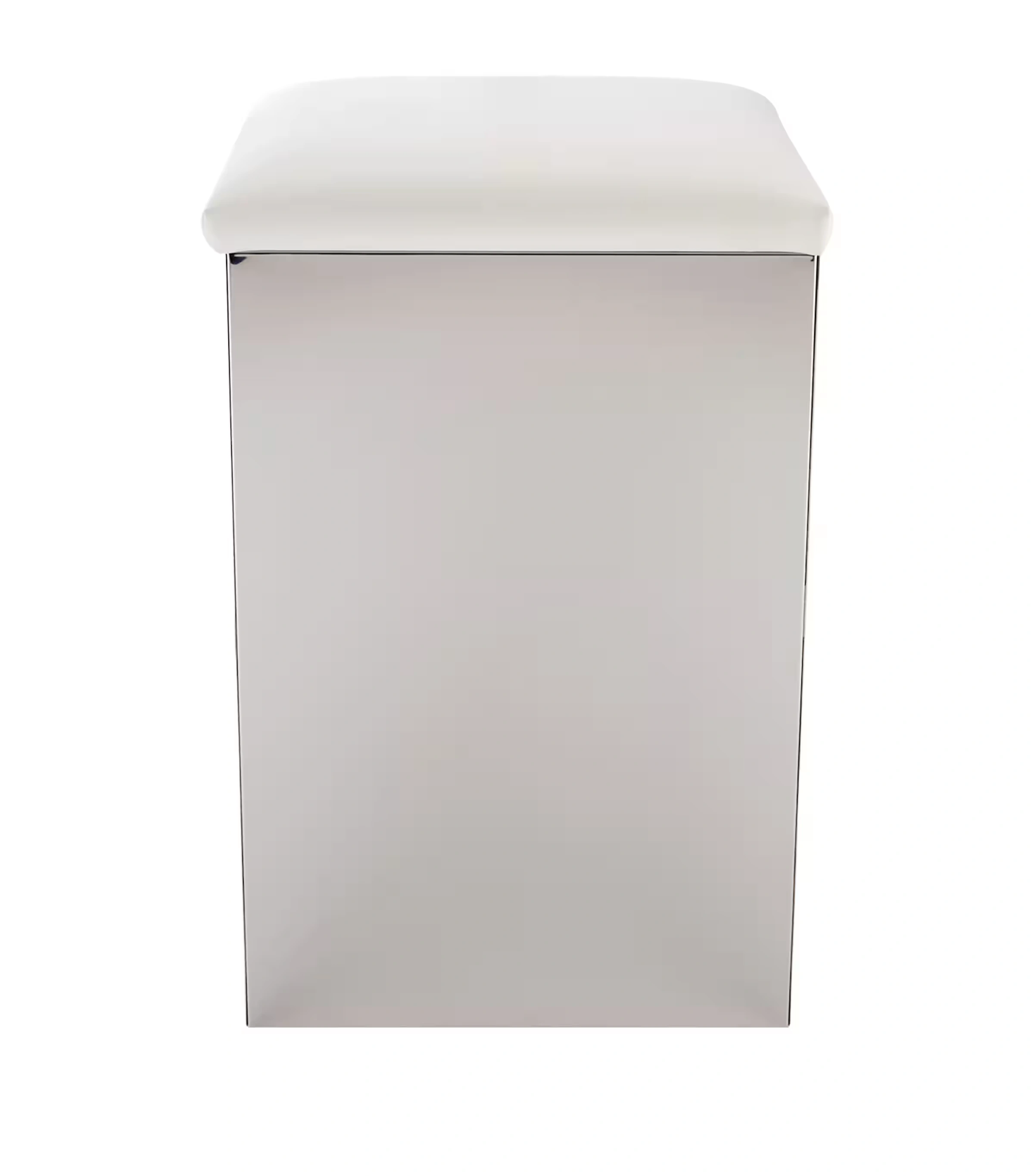 Laundry Bin With Closing Seat