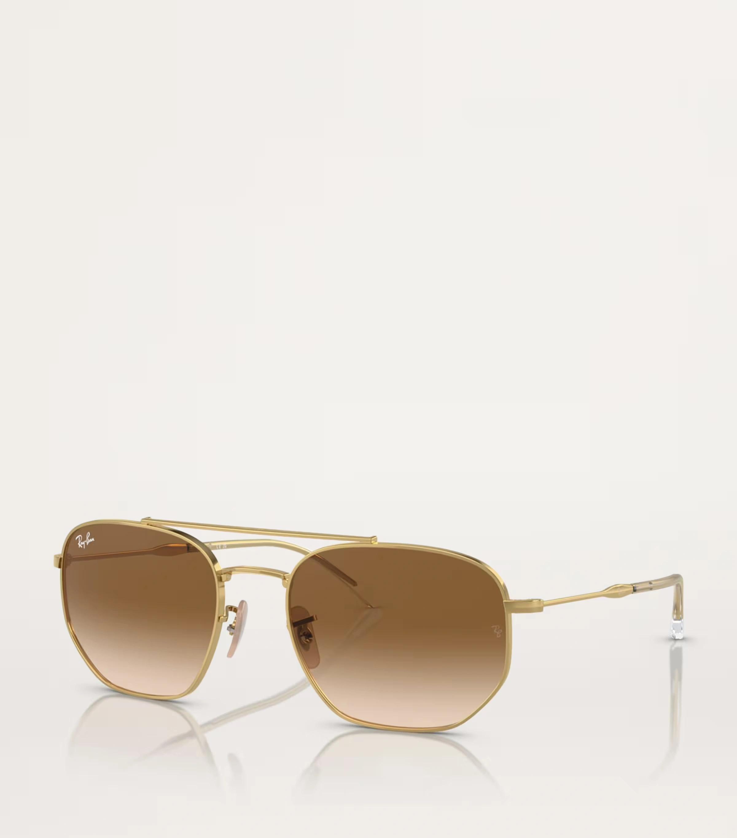 Metal 0RB3707 Sunglasses
