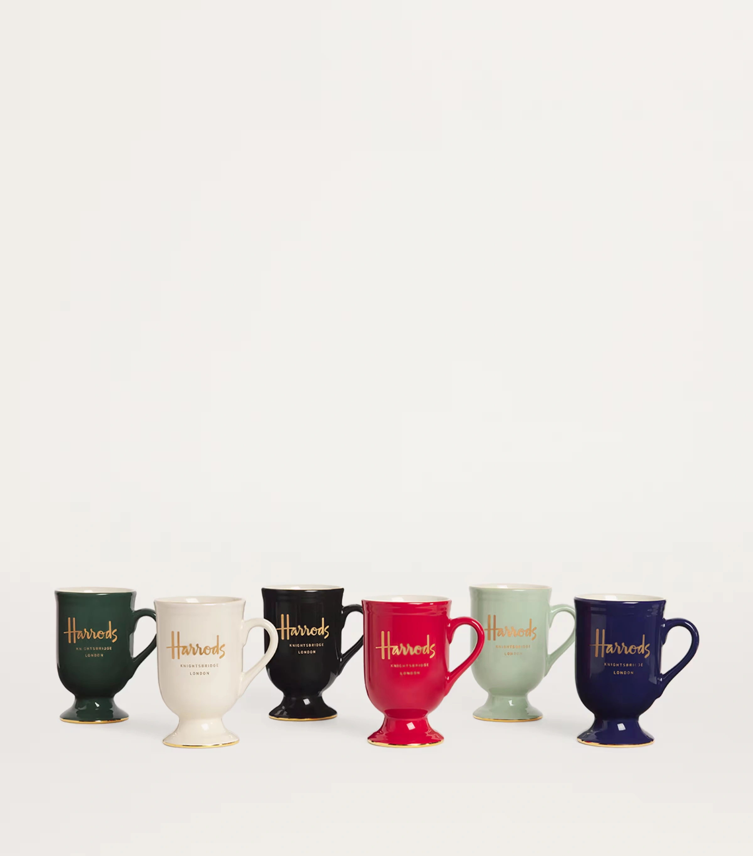 Pedestal Mug 3 Pedestal Mug