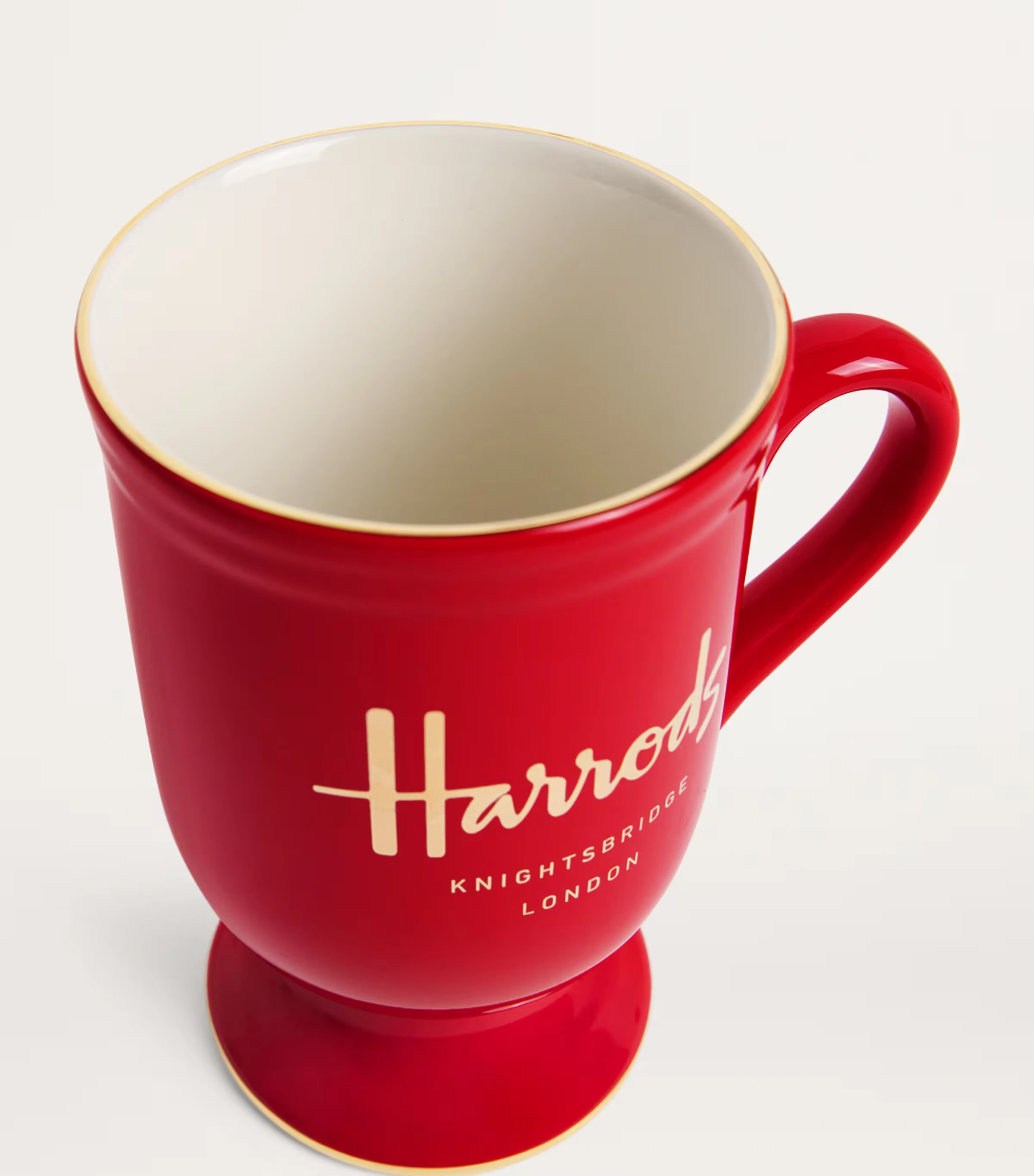 Pedestal Mug 4 Pedestal Mug