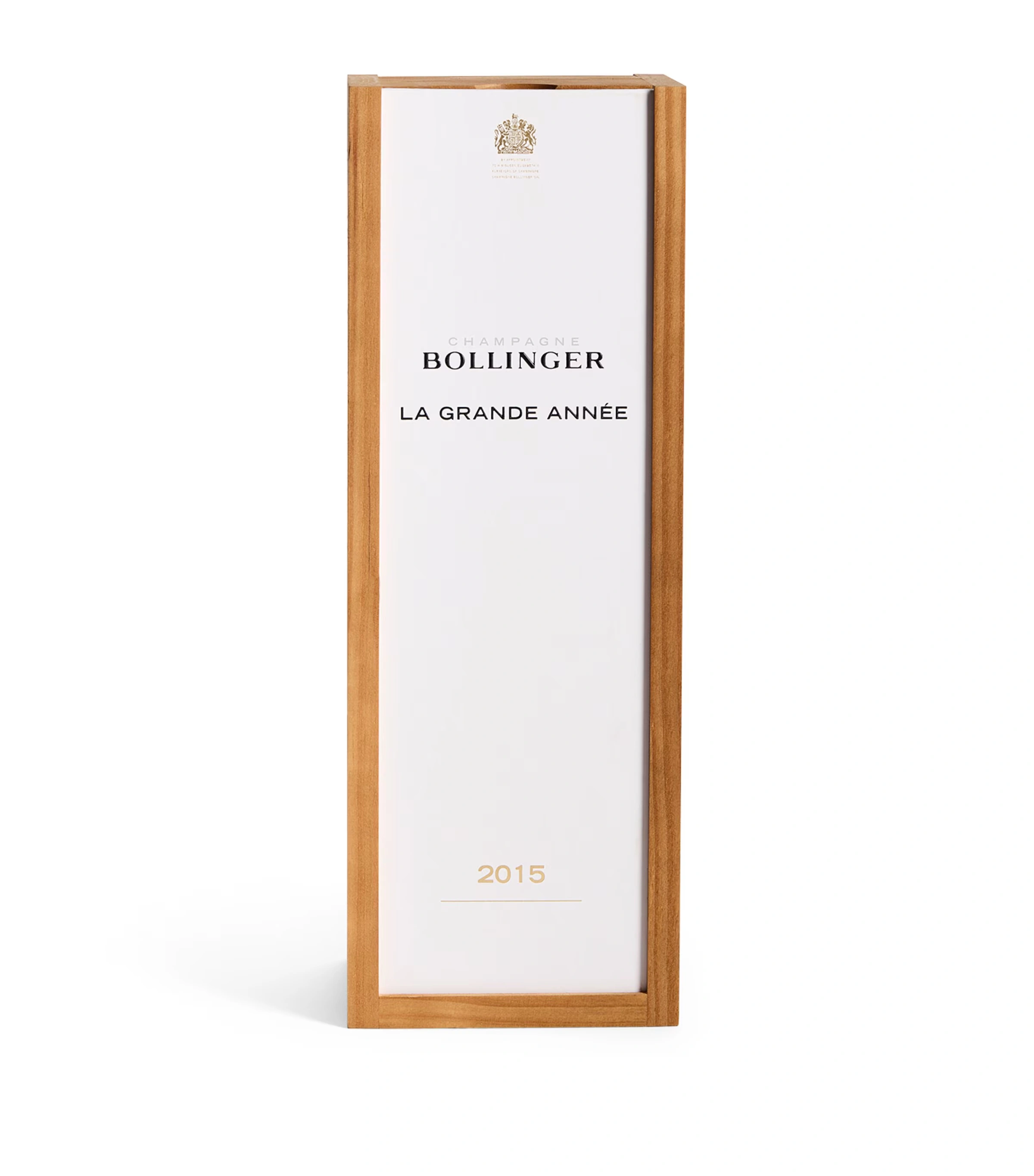 La Grande Annee Brut Champagne 2015 (75cl) - Champagne, France