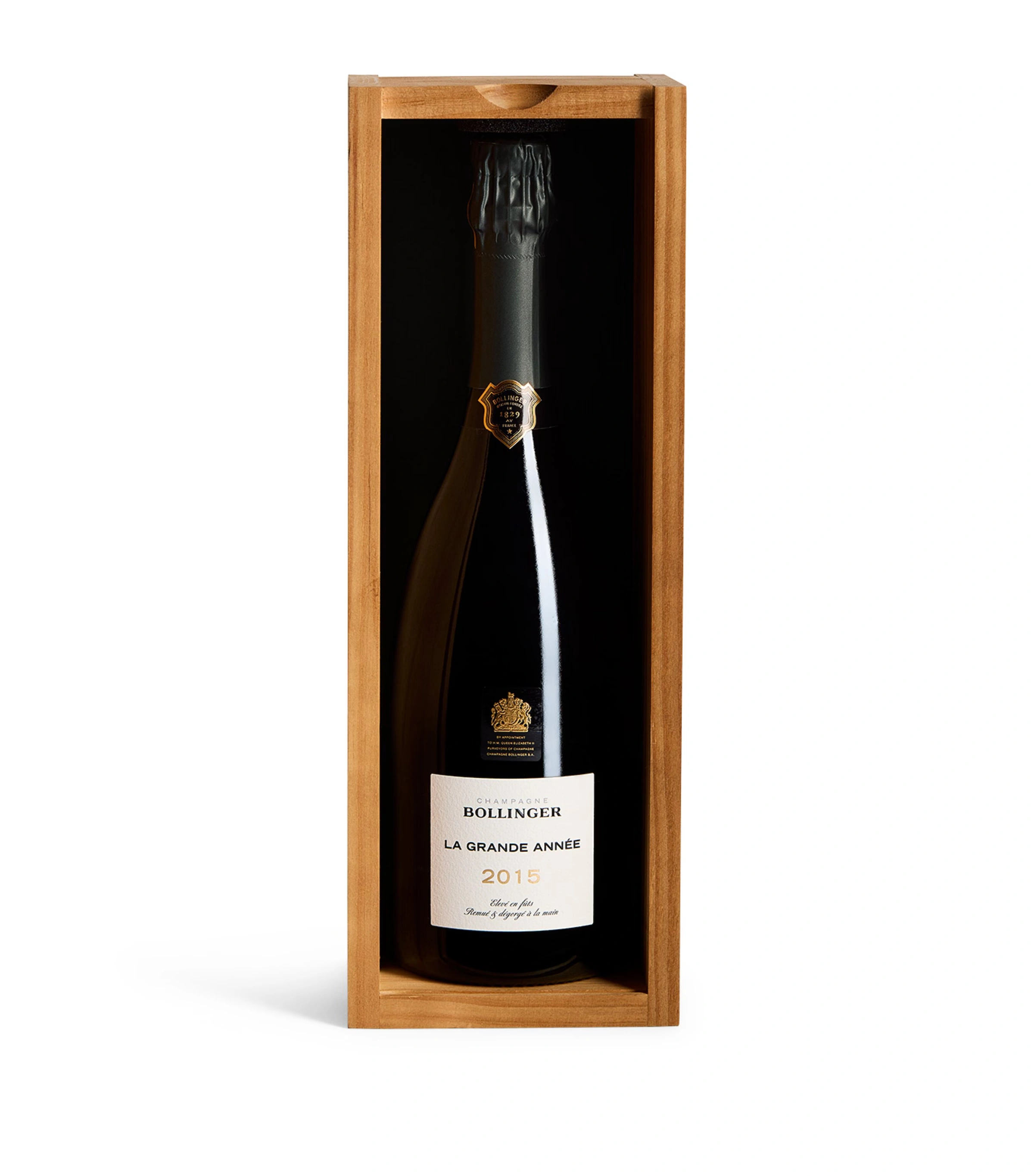 La Grande Annee Brut Champagne 2015 (75cl) - Champagne, France