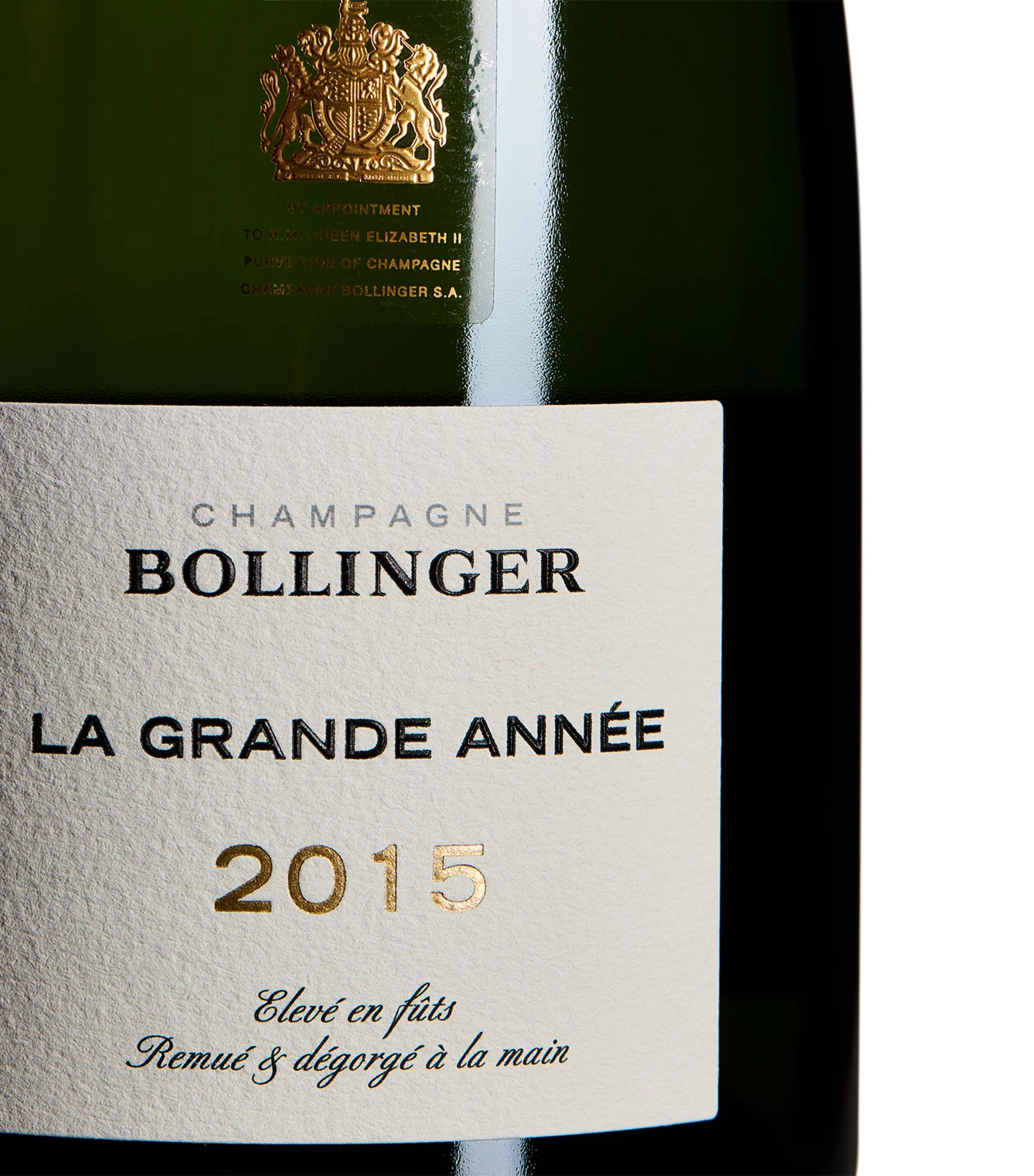 La Grande Annee Brut Champagne 2015 (75cl) - Champagne, France 4 La Grande Annee Brut Champagne 2015 (75cl) - Champagne, France
