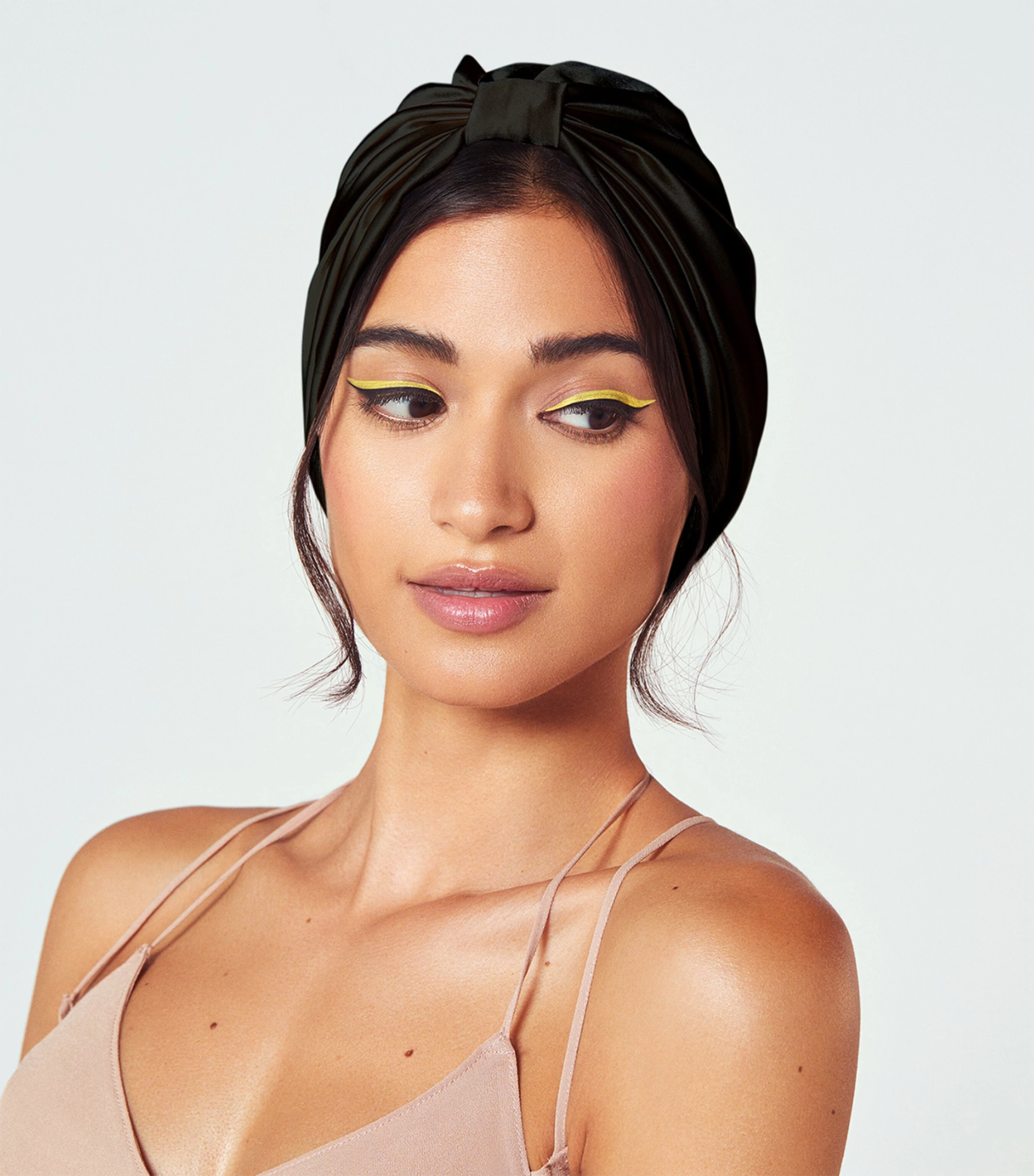 Mulberry Silk Hair Wrap